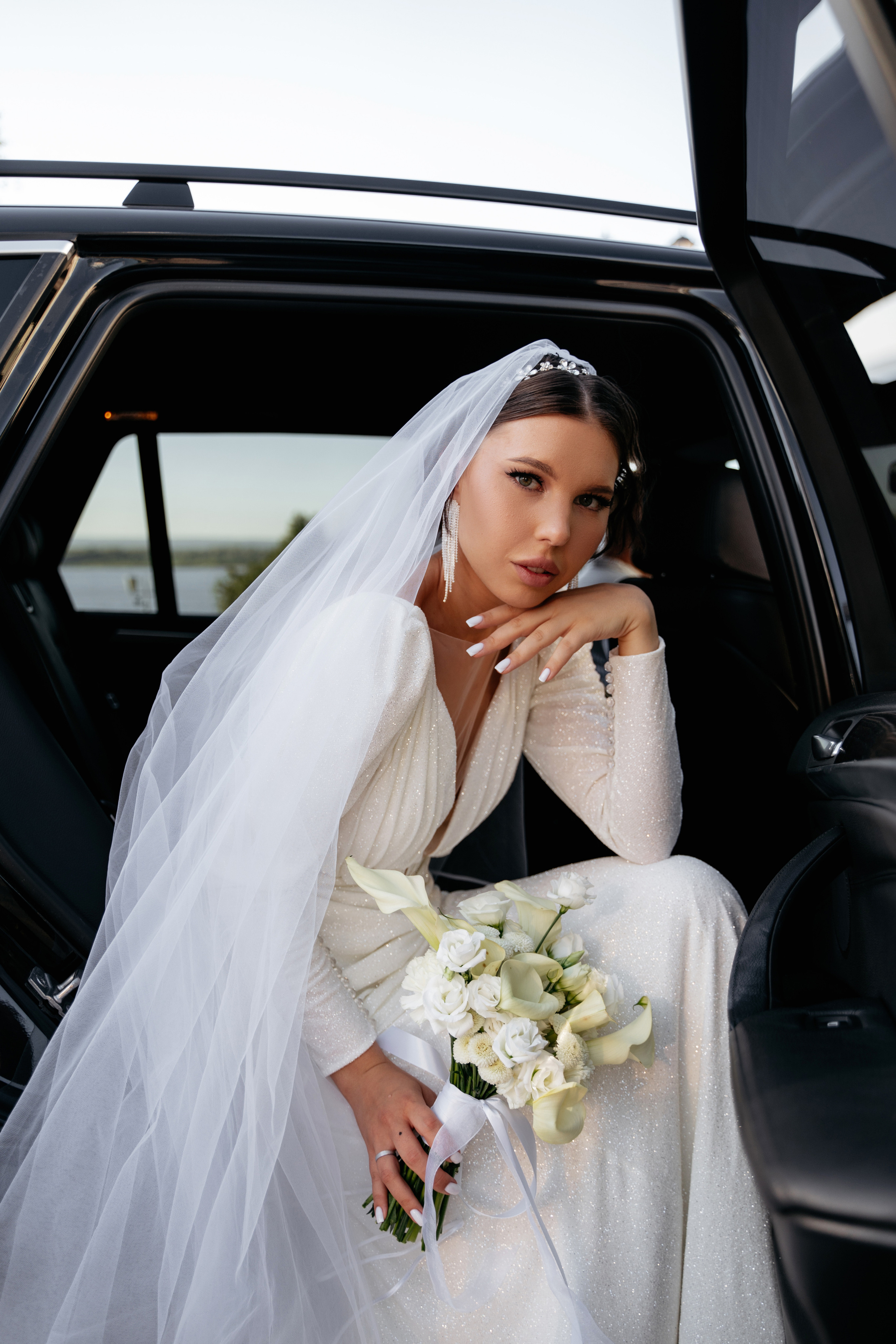 Антон & Кристина. Фотограф Самара Одинокова Ангелина