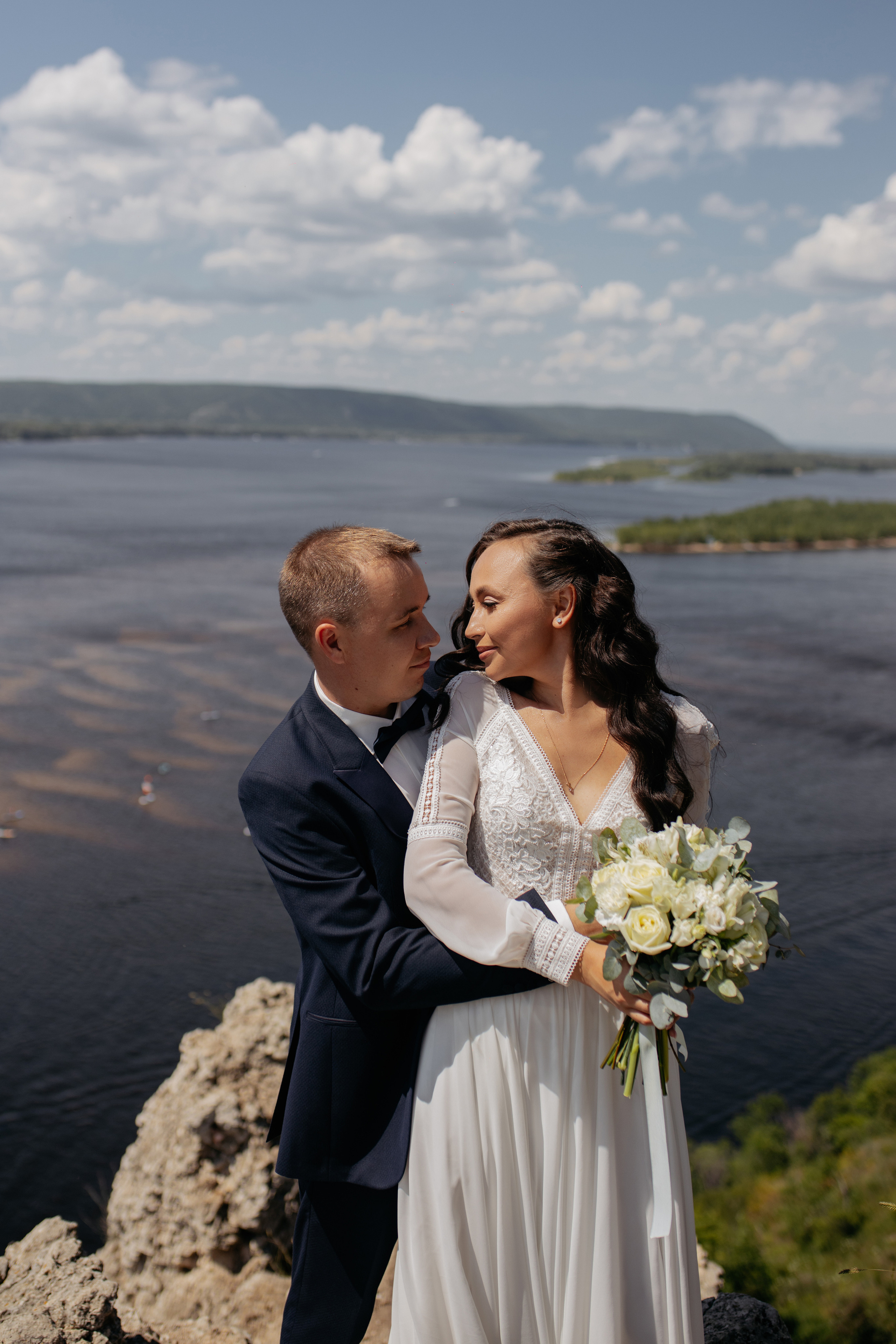 Максим & Ляйсян. Фотограф Самара Одинокова Ангелина