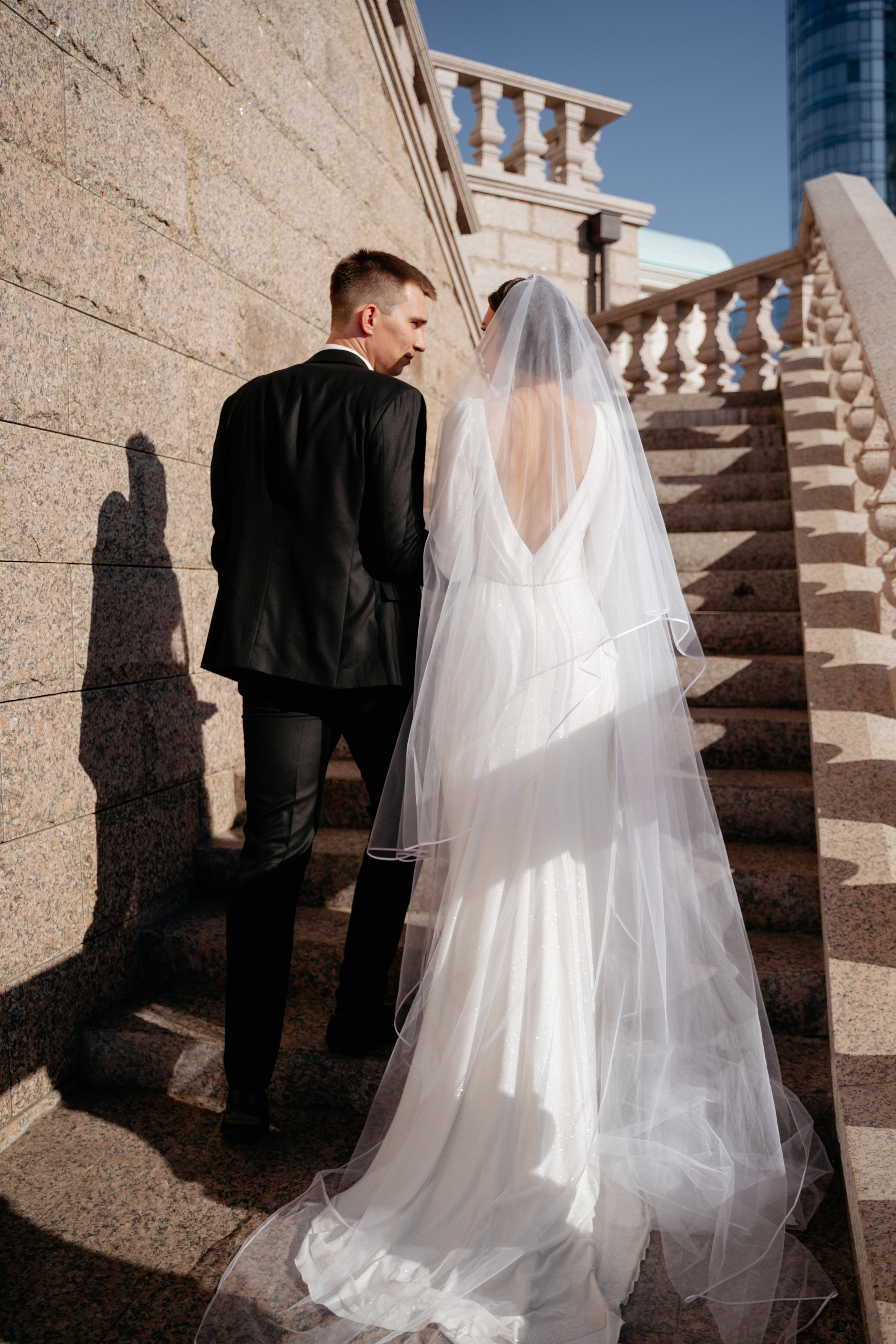 Антон & Кристина. Фотограф Самара Одинокова Ангелина