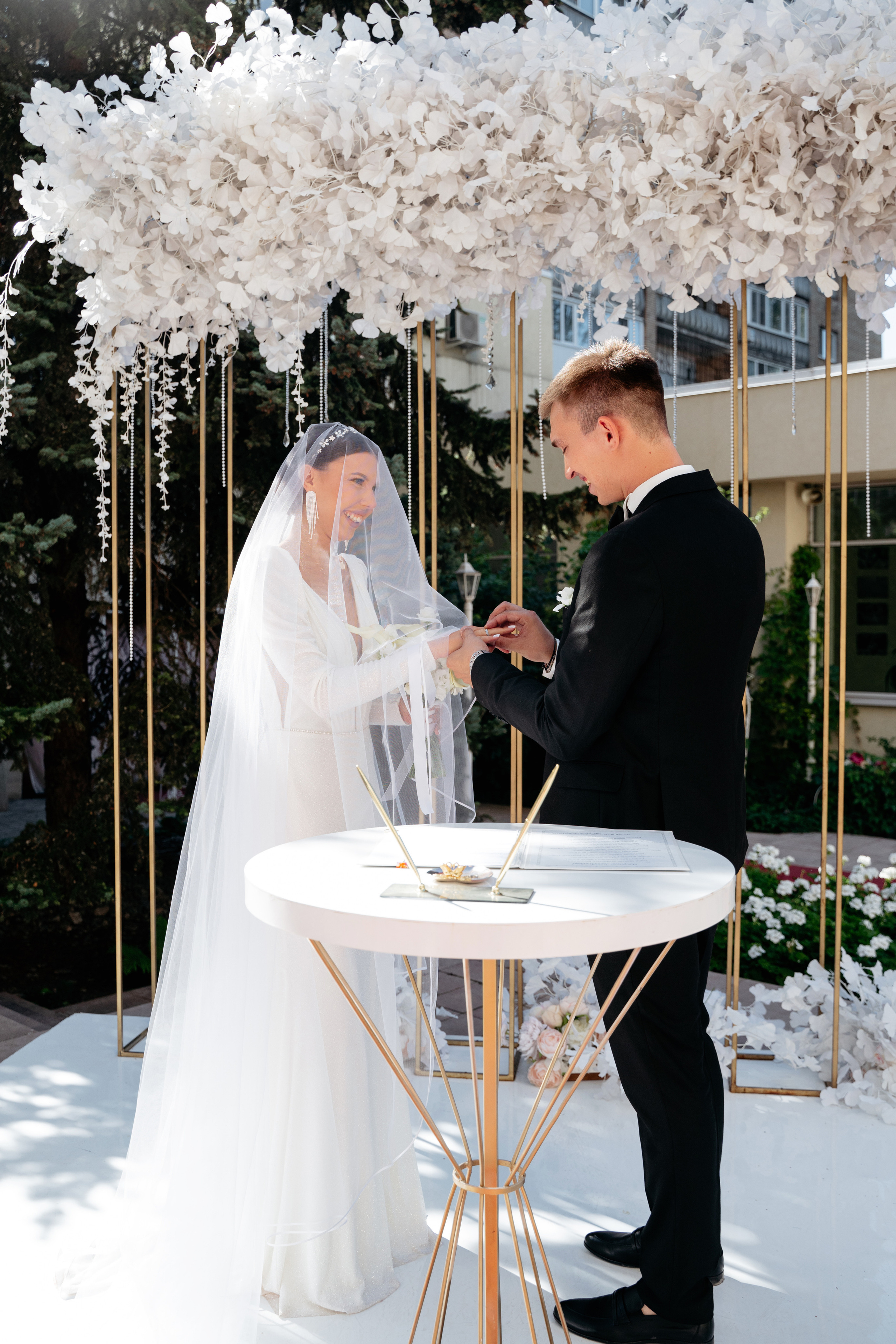 Антон & Кристина. Фотограф Самара Одинокова Ангелина