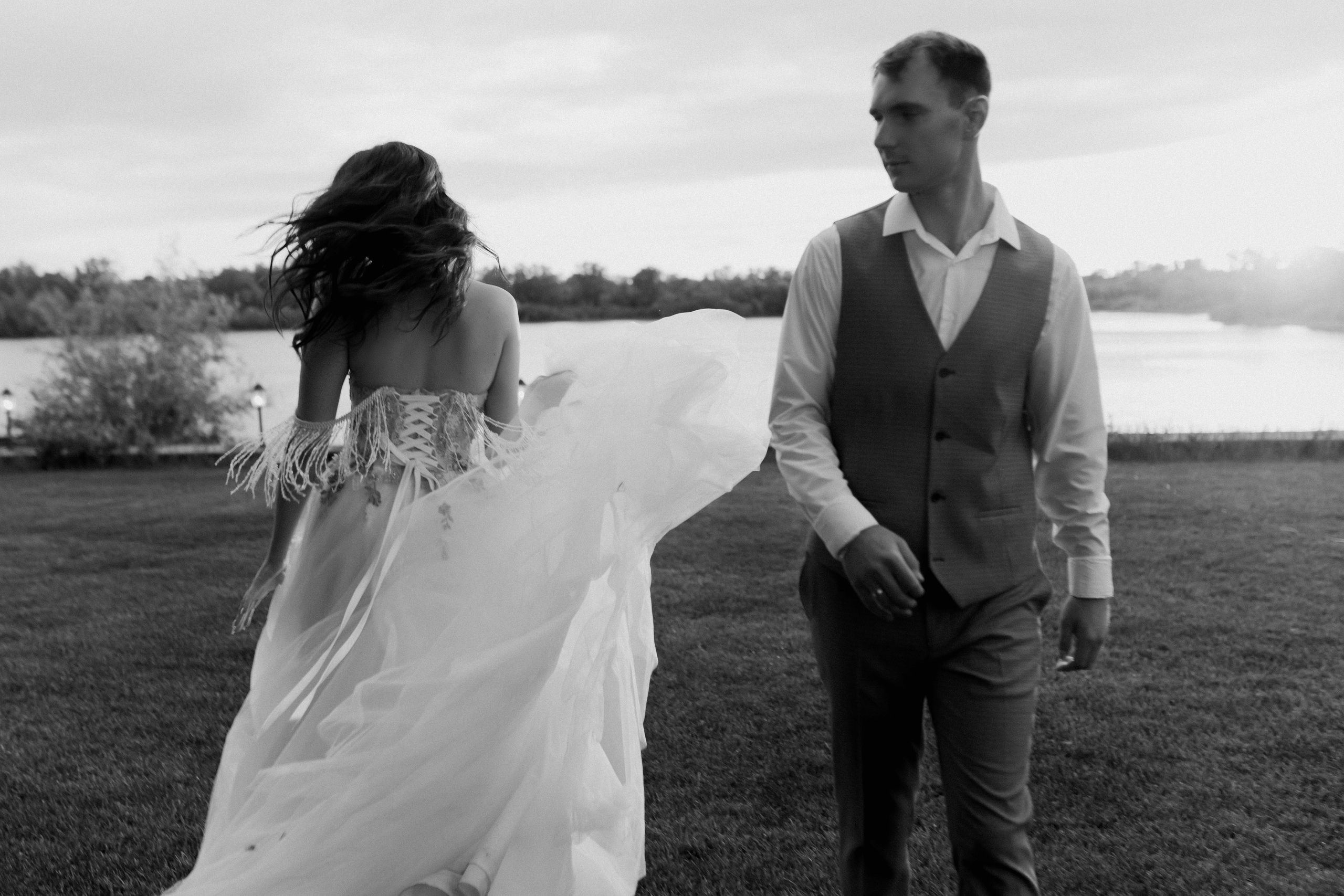 Владимир & Алена. Фотограф Самара Одинокова Ангелина