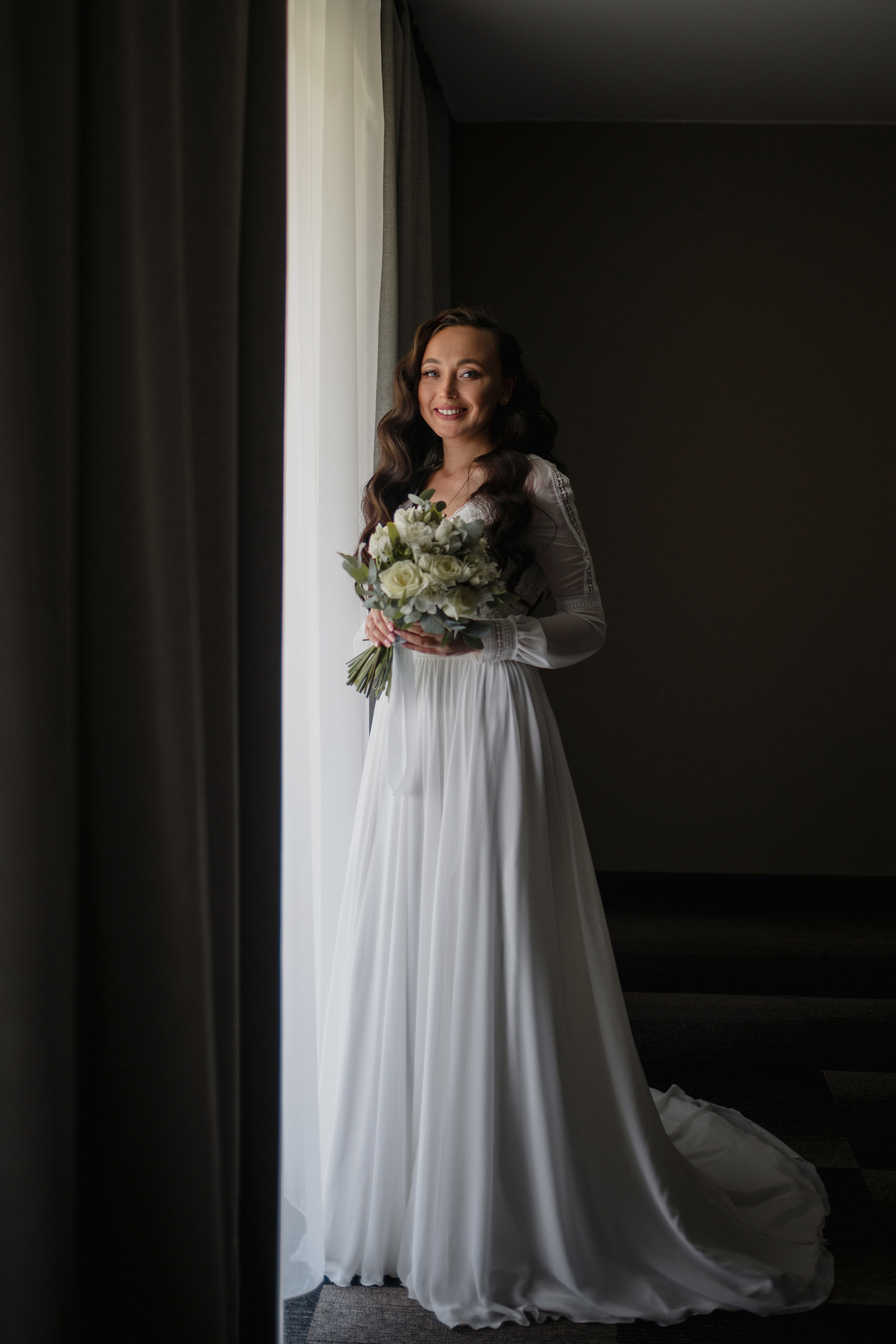 Максим & Ляйсян. Фотограф Самара Одинокова Ангелина