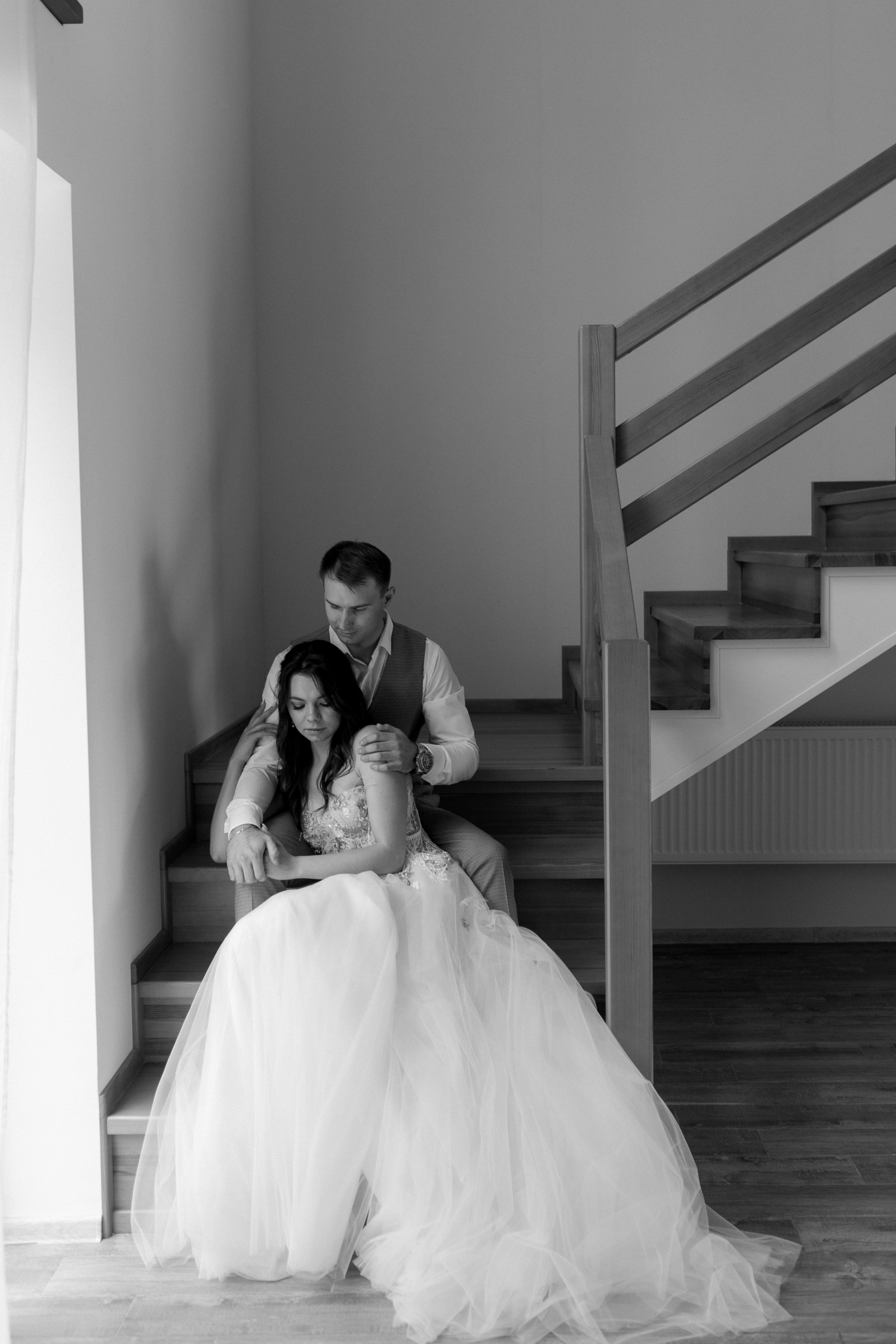 Владимир & Алена. Фотограф Самара Одинокова Ангелина