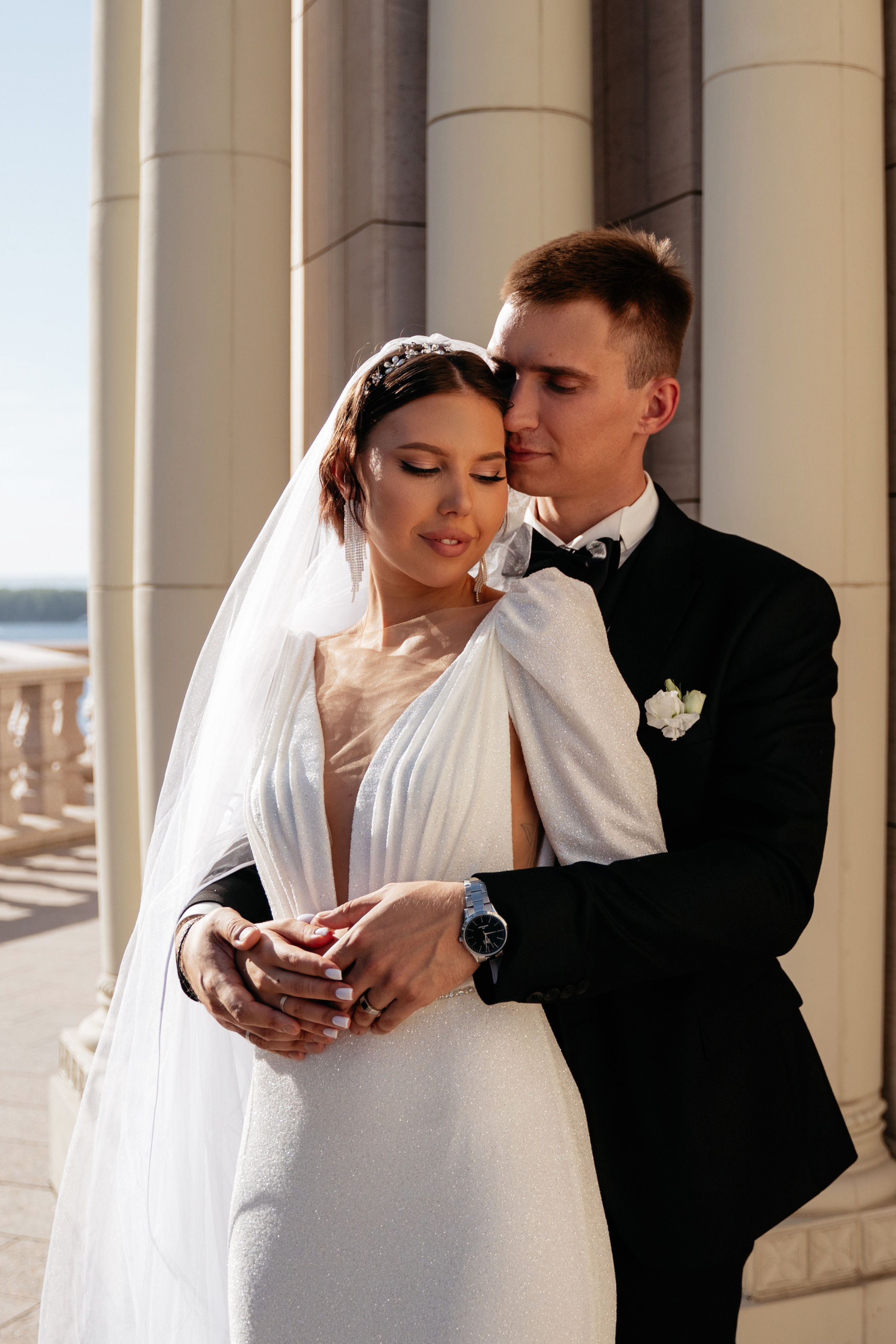 Антон & Кристина. Фотограф Самара Одинокова Ангелина