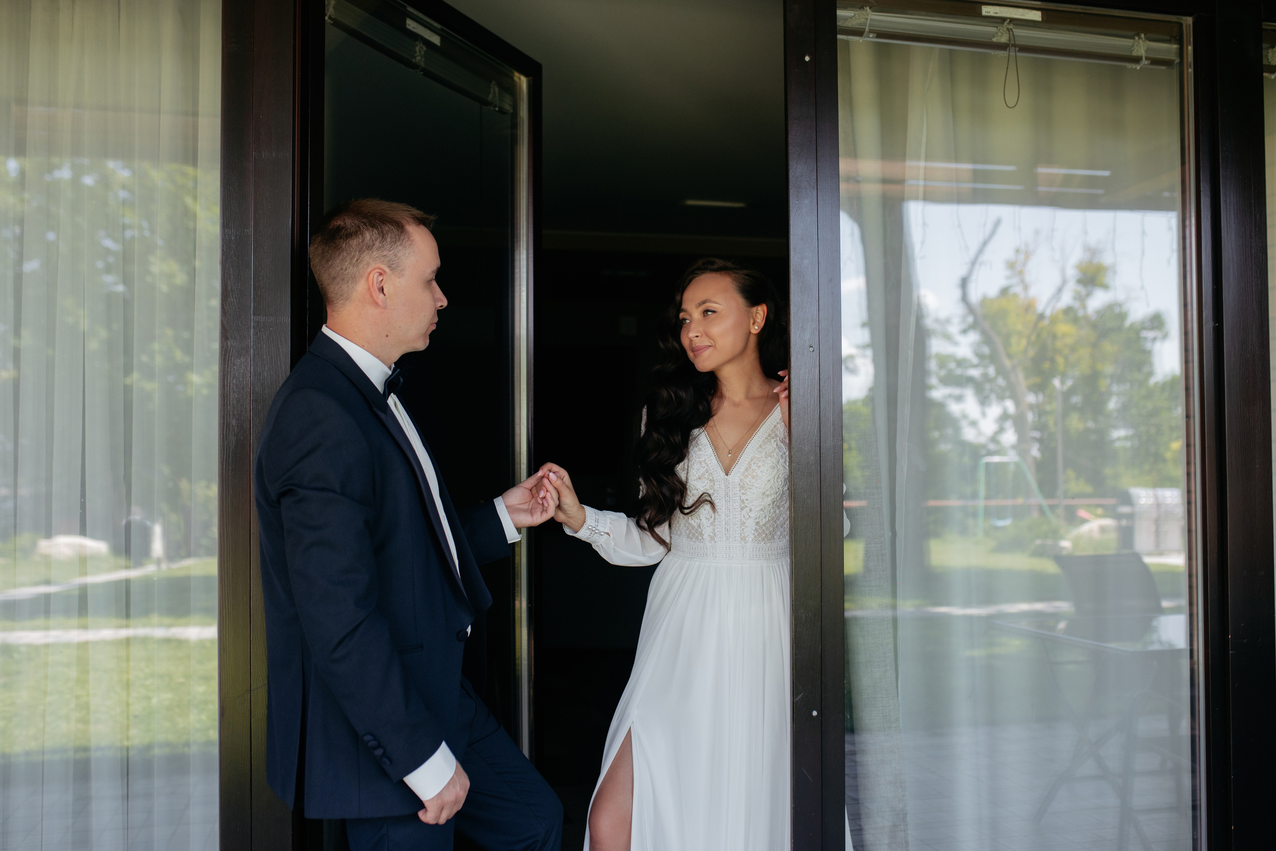 Максим & Ляйсян. Фотограф Самара Одинокова Ангелина