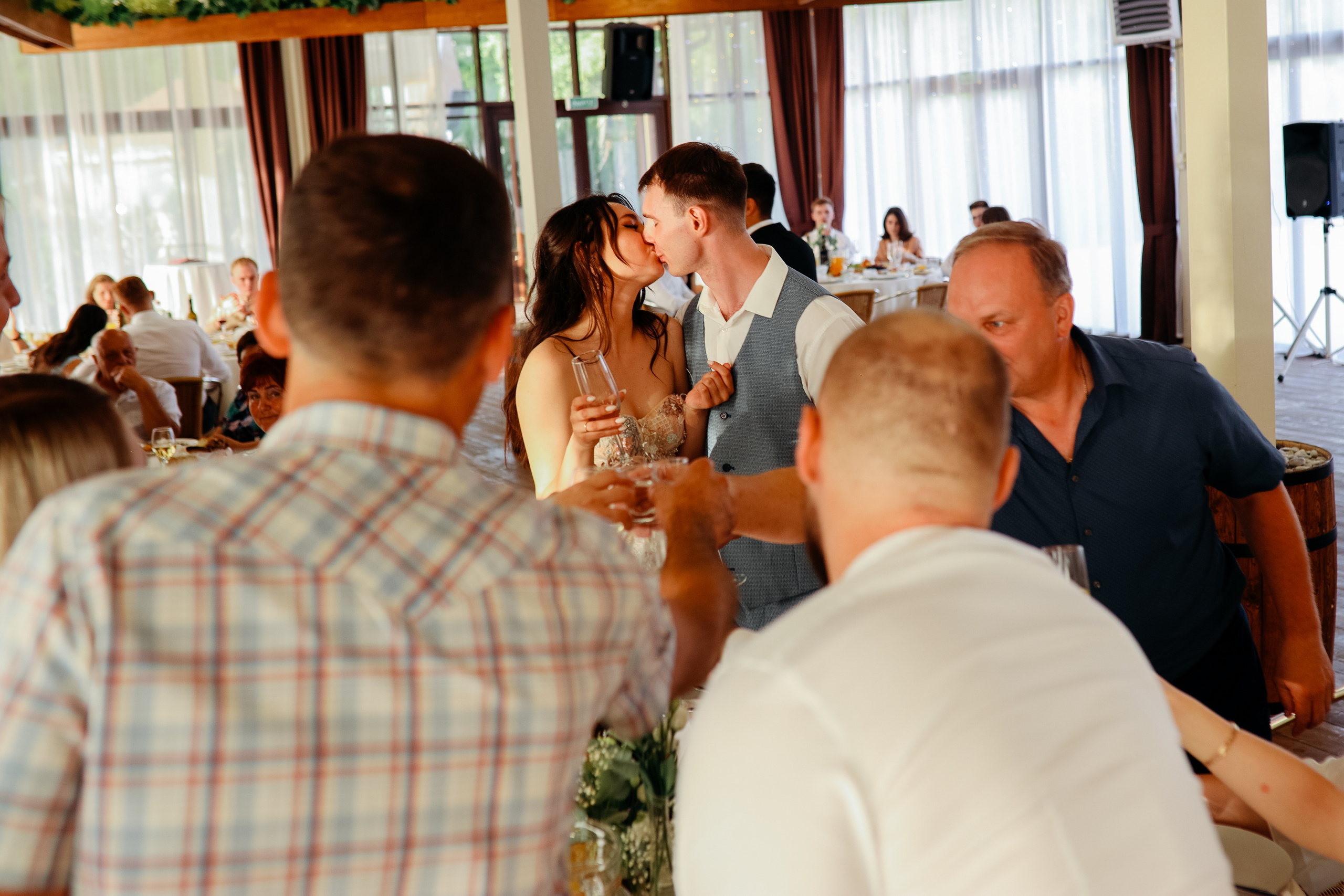 Владимир & Алена. Фотограф Самара Одинокова Ангелина