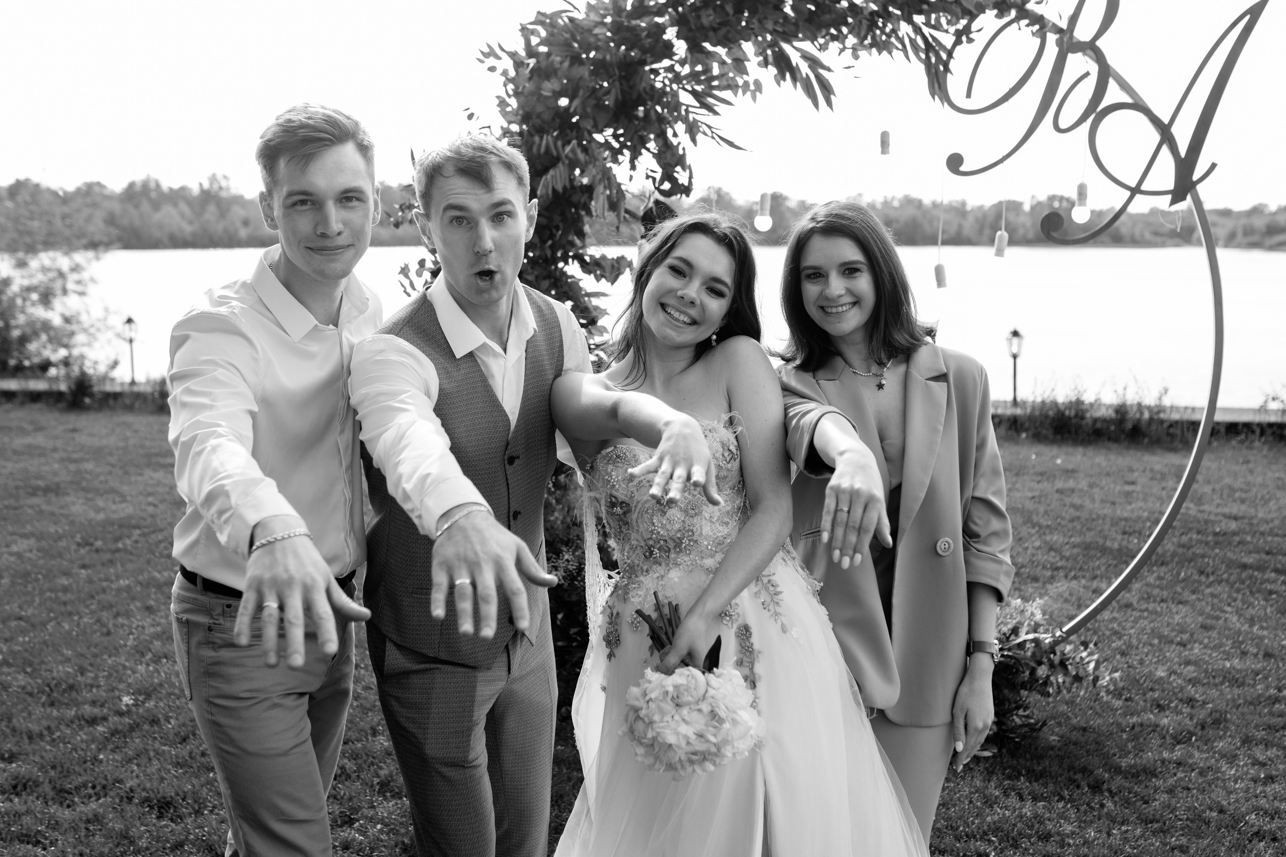 Владимир & Алена. Фотограф Самара Одинокова Ангелина