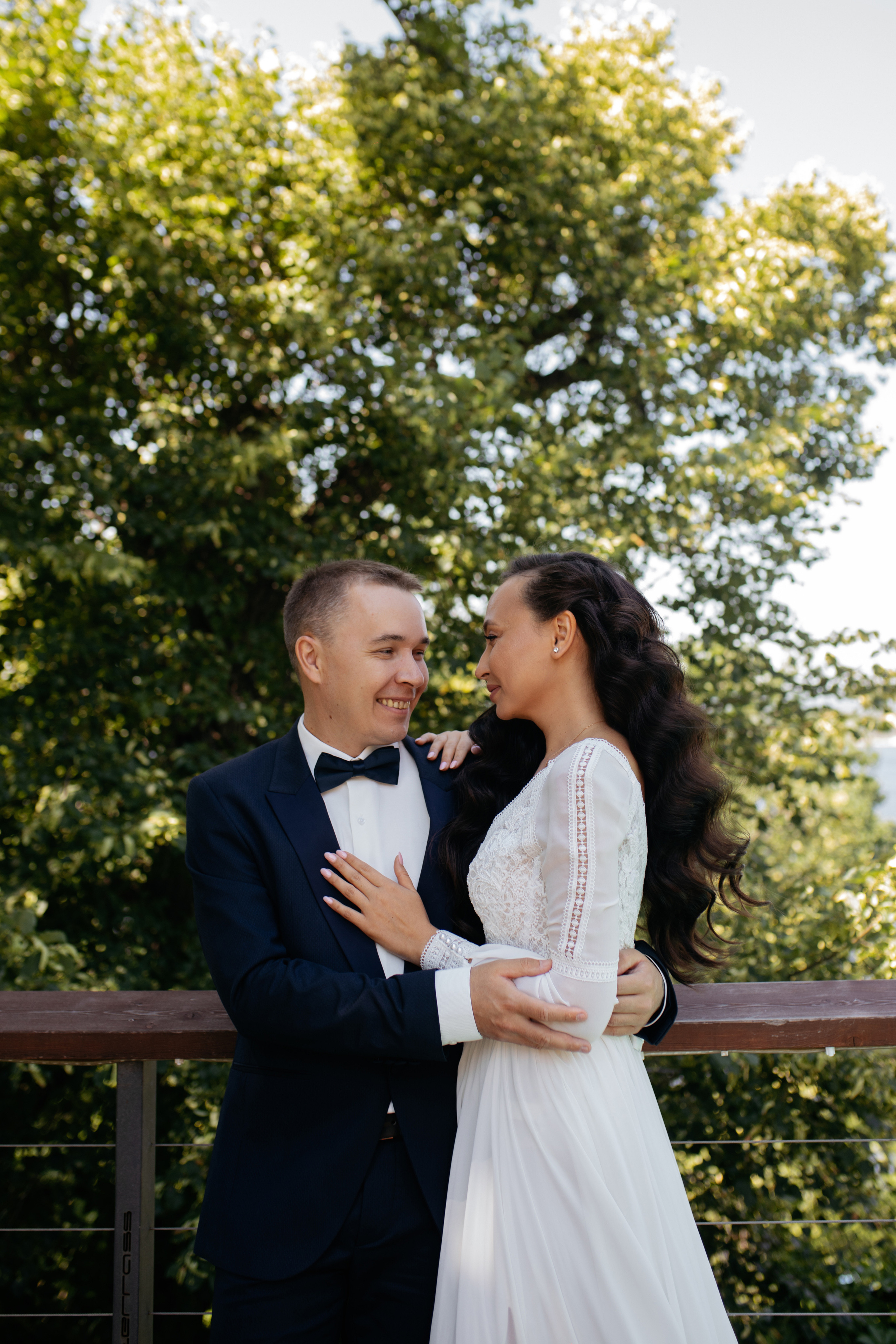 Максим & Ляйсян. Фотограф Самара Одинокова Ангелина