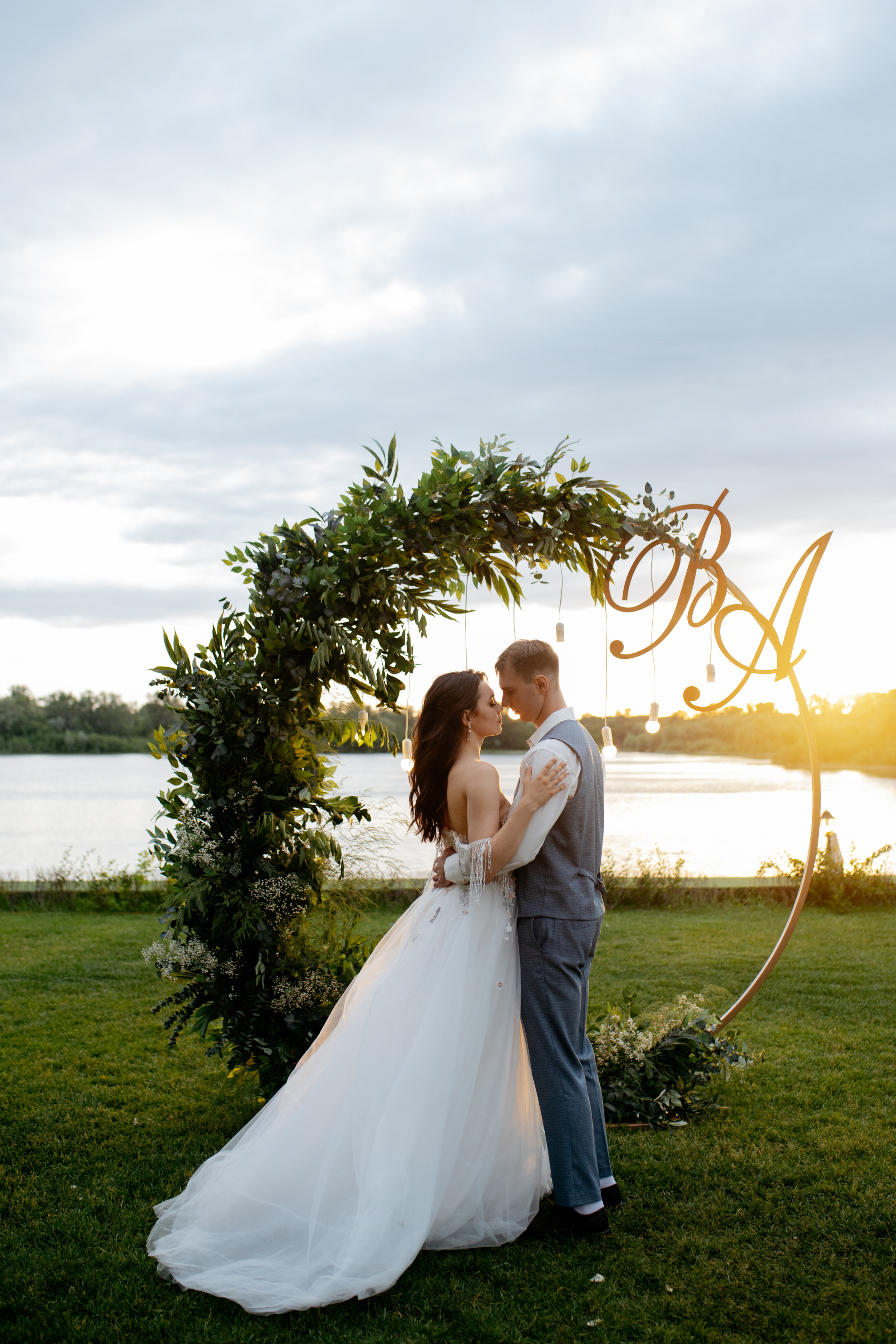 Владимир & Алена. Фотограф Самара Одинокова Ангелина