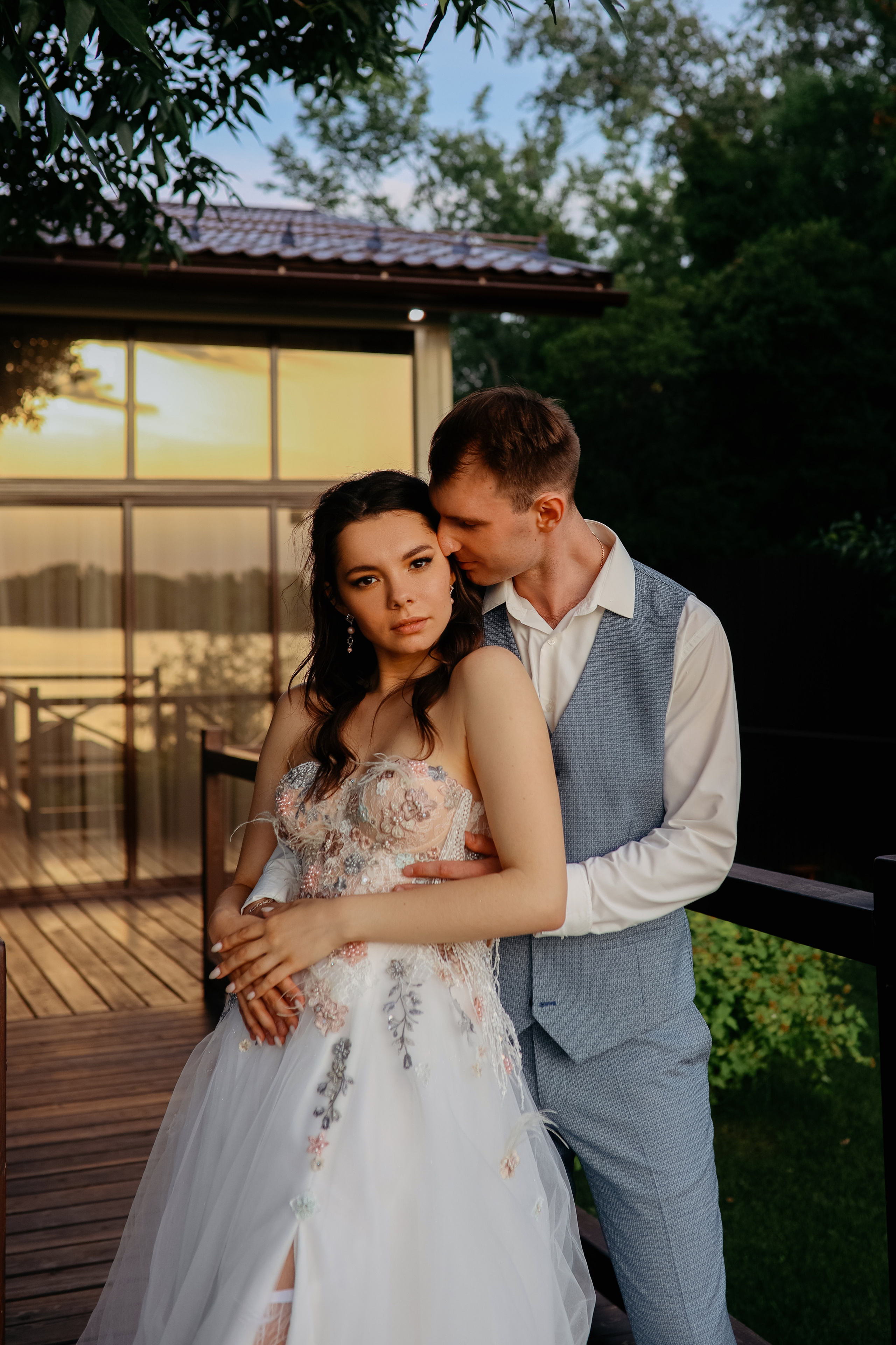 Владимир & Алена. Фотограф Самара Одинокова Ангелина