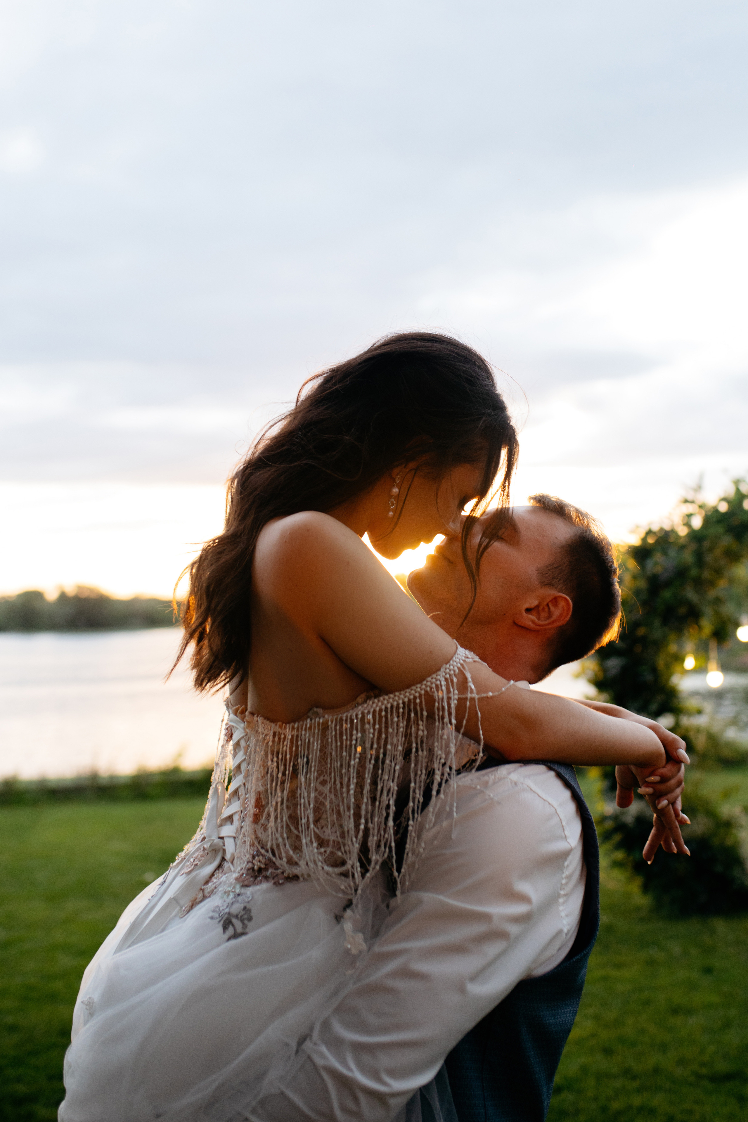 Владимир & Алена. Фотограф Самара Одинокова Ангелина