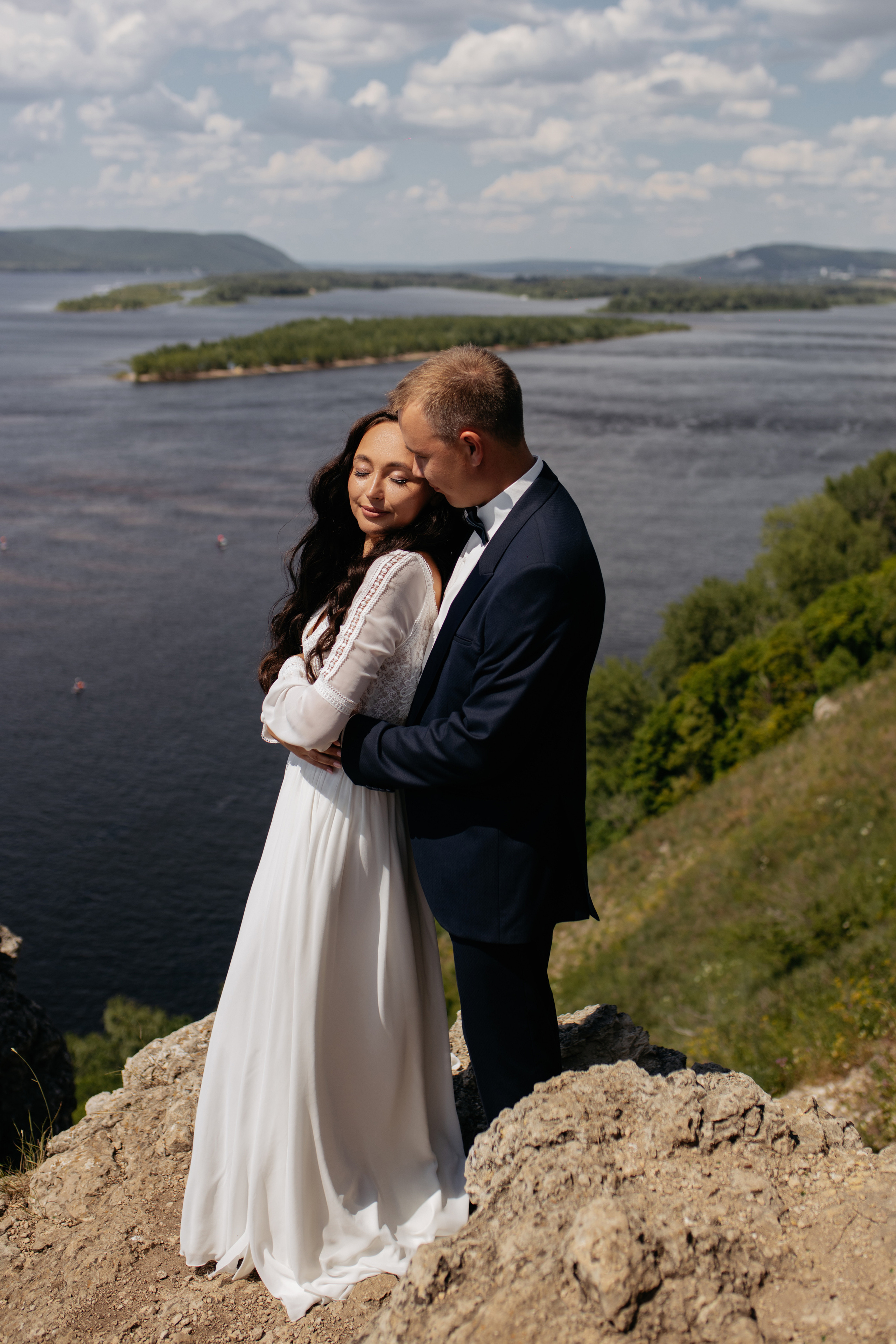 Максим & Ляйсян. Фотограф Самара Одинокова Ангелина