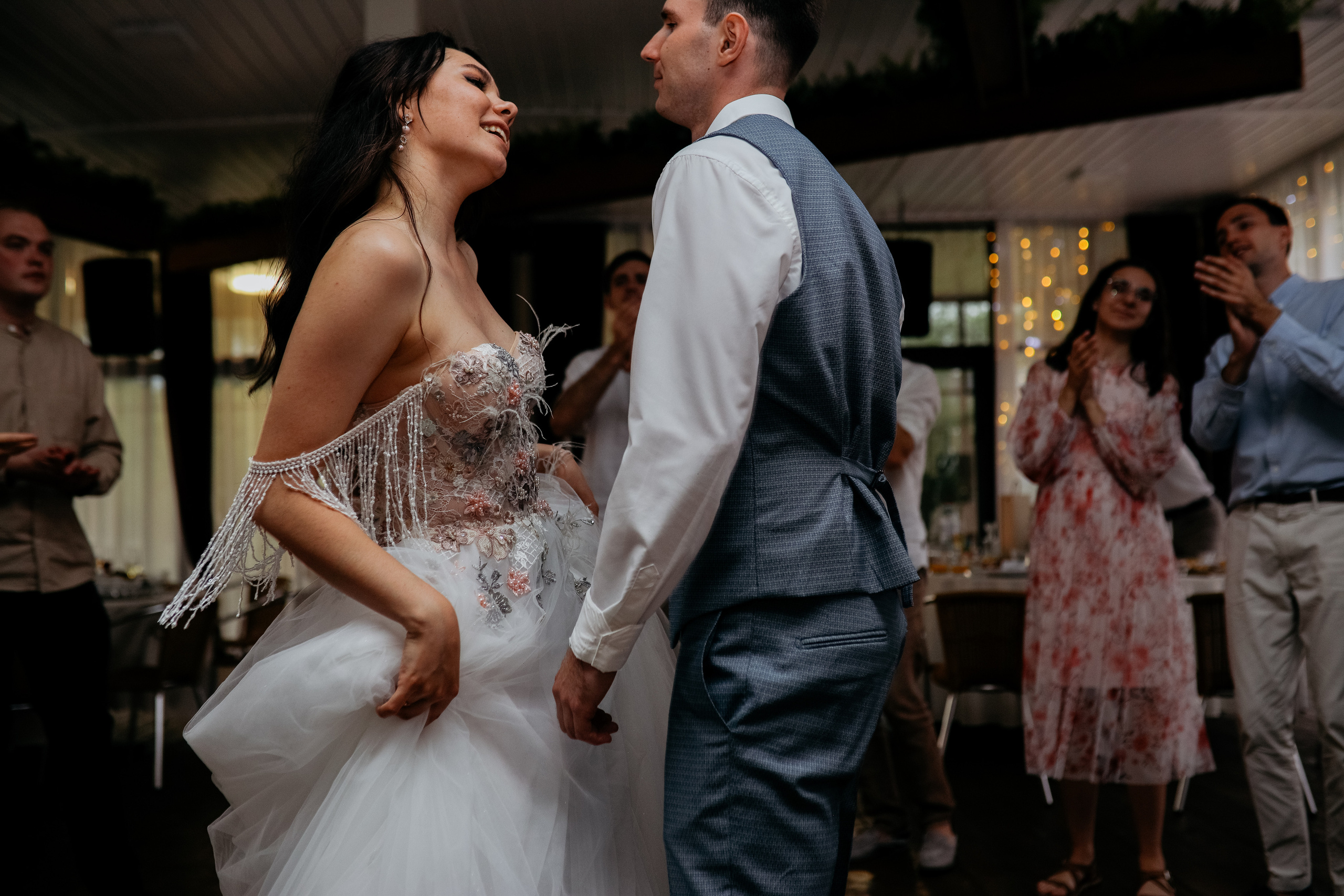 Владимир & Алена. Фотограф Самара Одинокова Ангелина