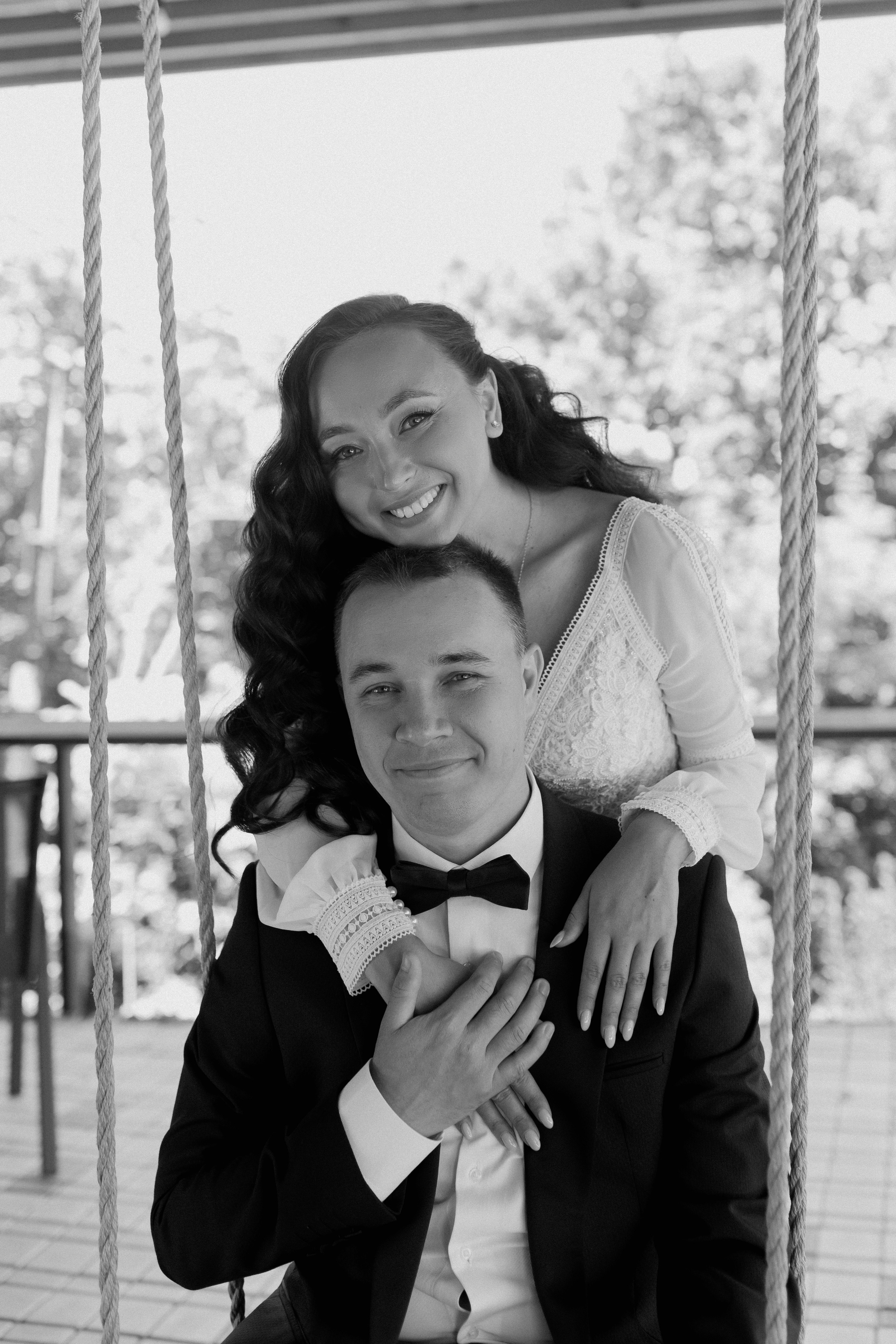 Максим & Ляйсян. Фотограф Самара Одинокова Ангелина