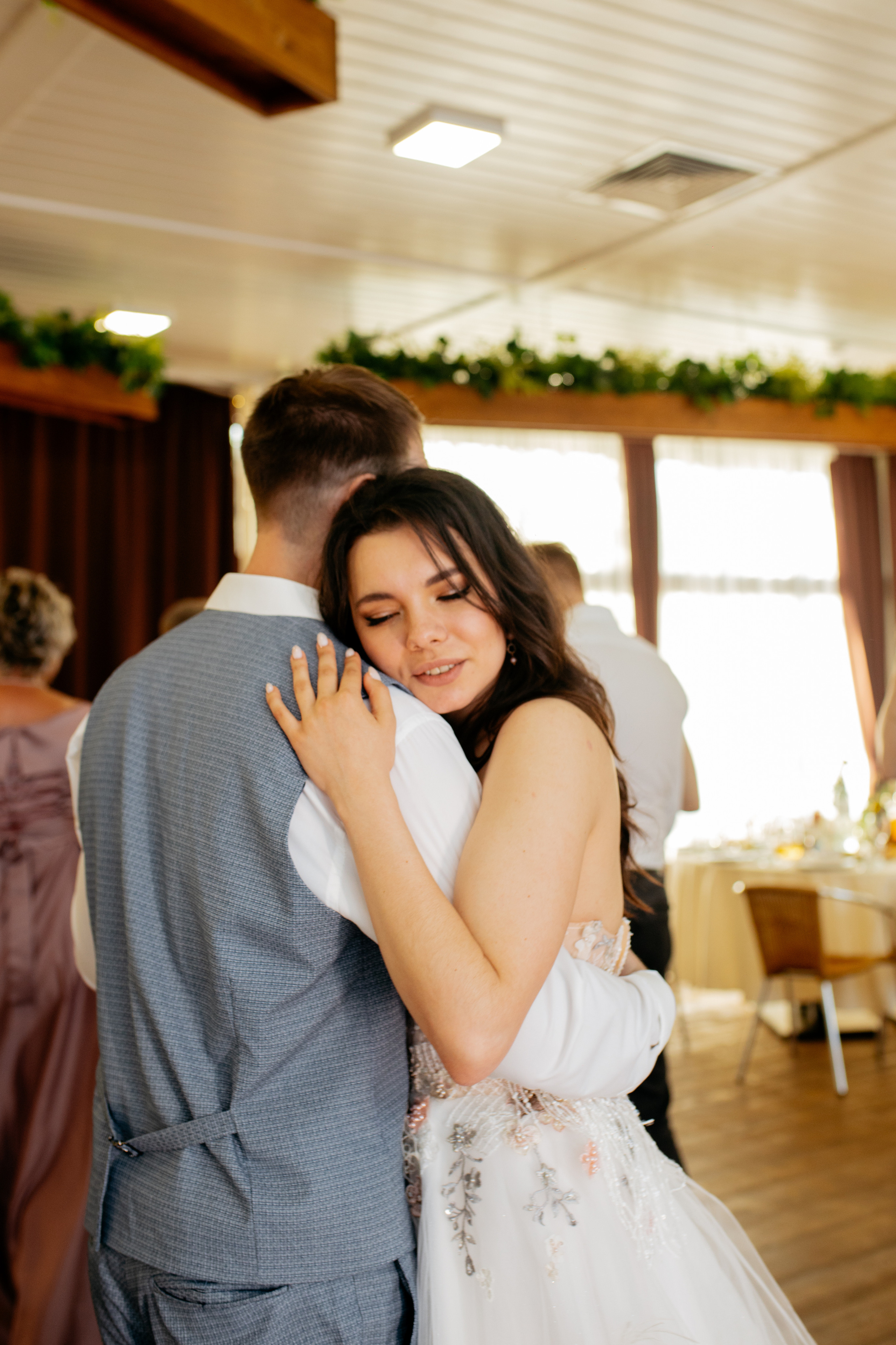 Владимир & Алена. Фотограф Самара Одинокова Ангелина