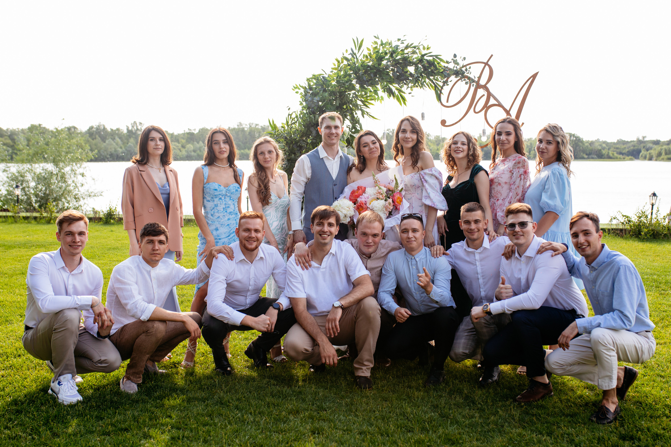 Владимир & Алена. Фотограф Самара Одинокова Ангелина