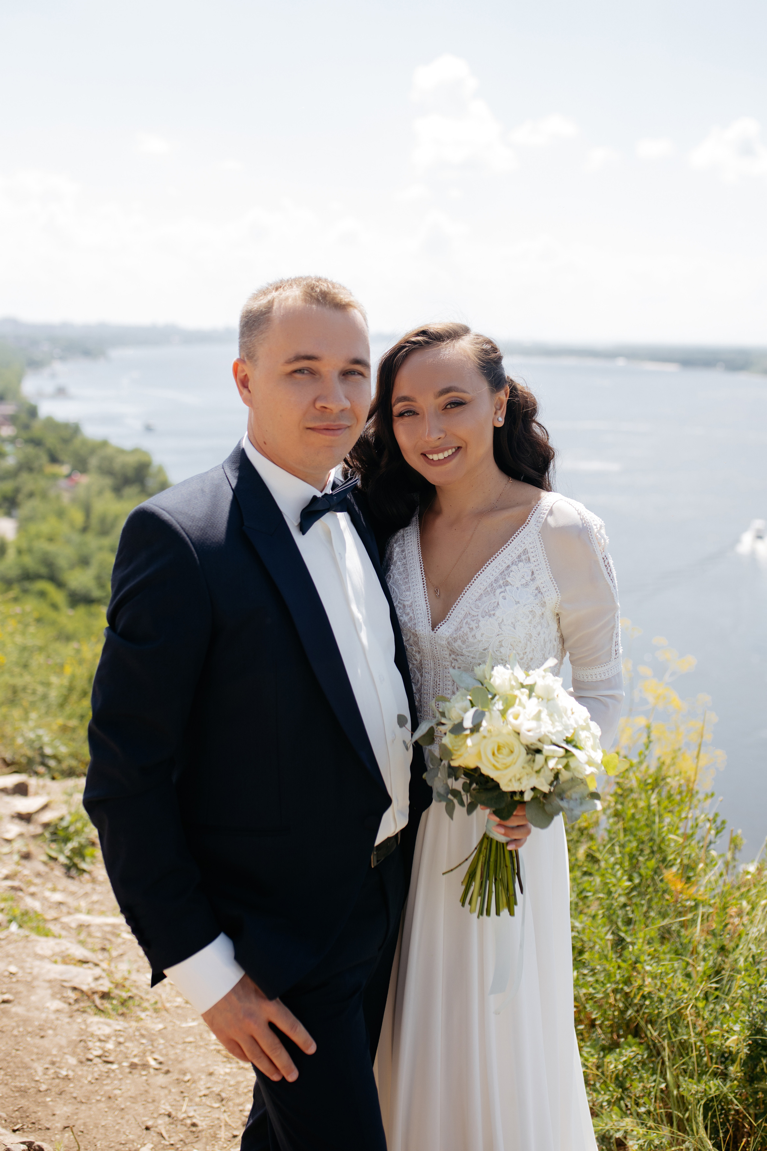 Максим & Ляйсян. Фотограф Самара Одинокова Ангелина