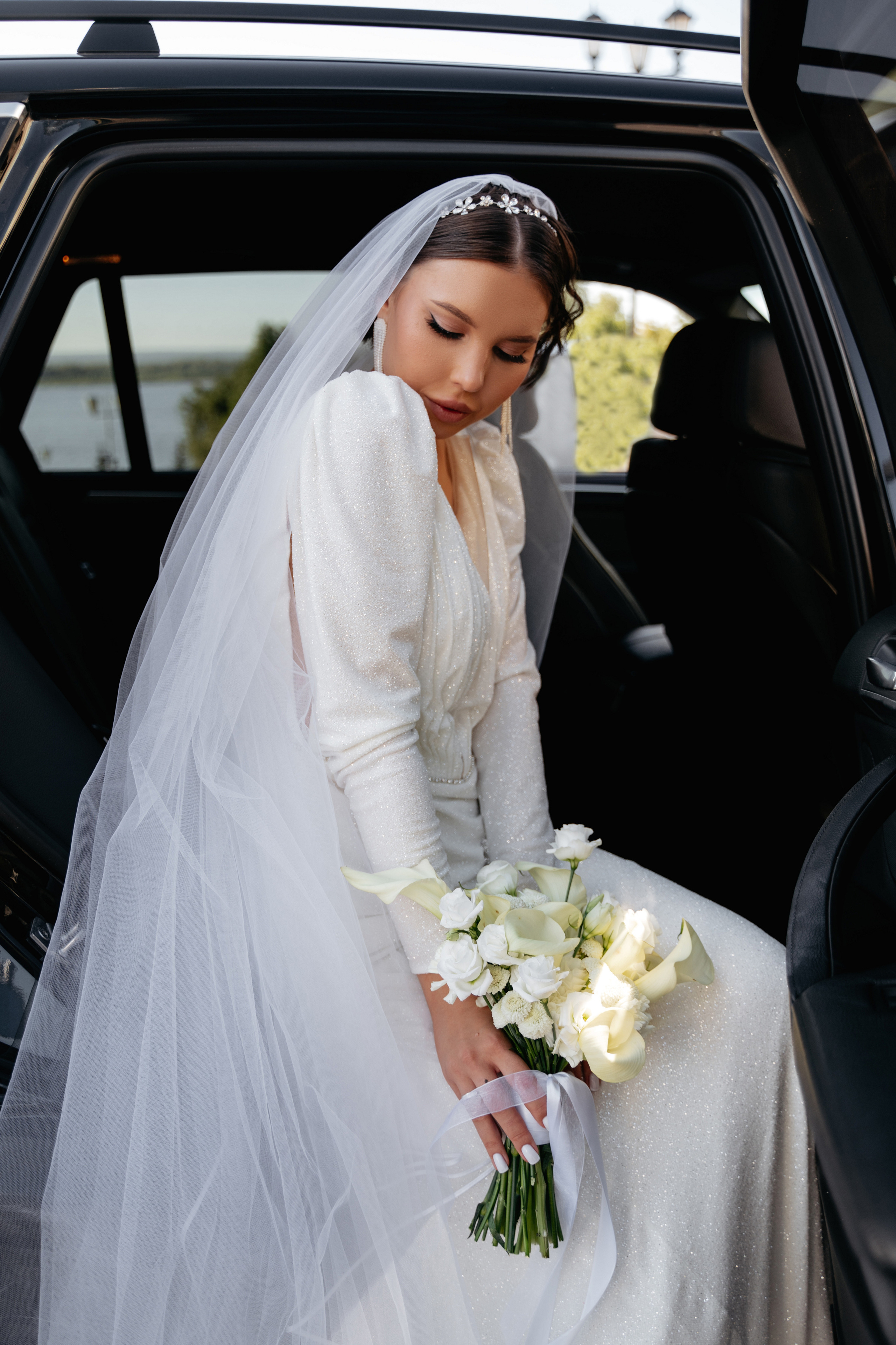 Антон & Кристина. Фотограф Самара Одинокова Ангелина