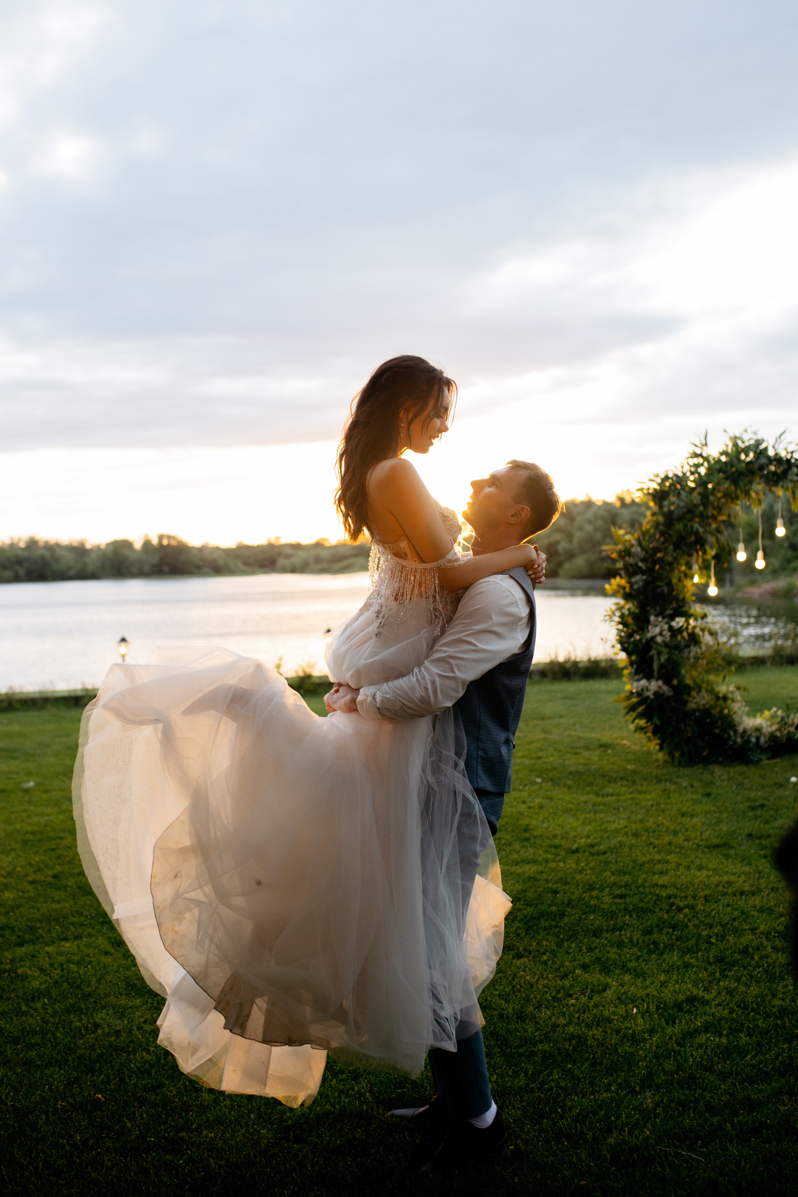 Владимир & Алена. Фотограф Самара Одинокова Ангелина