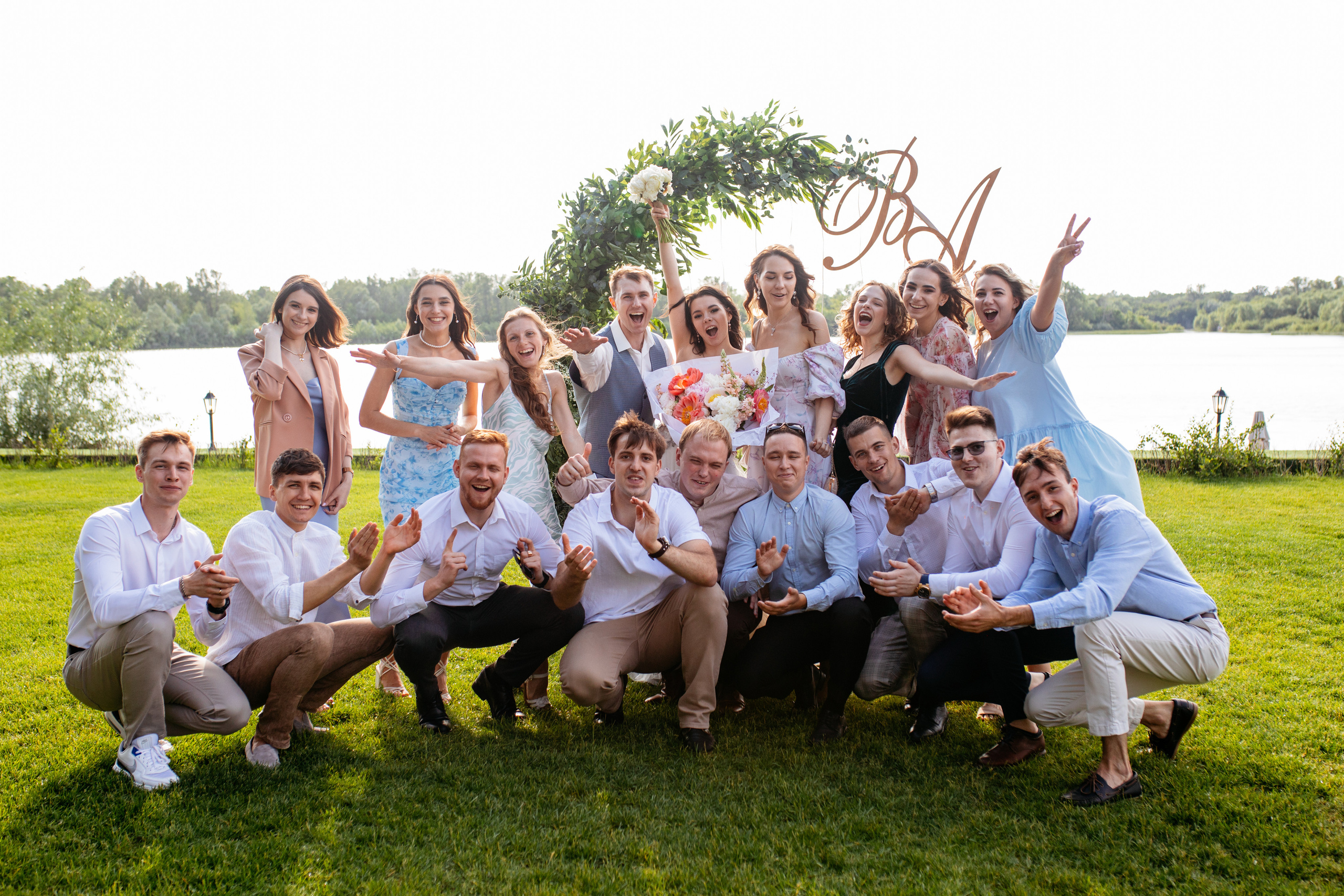 Владимир & Алена. Фотограф Самара Одинокова Ангелина