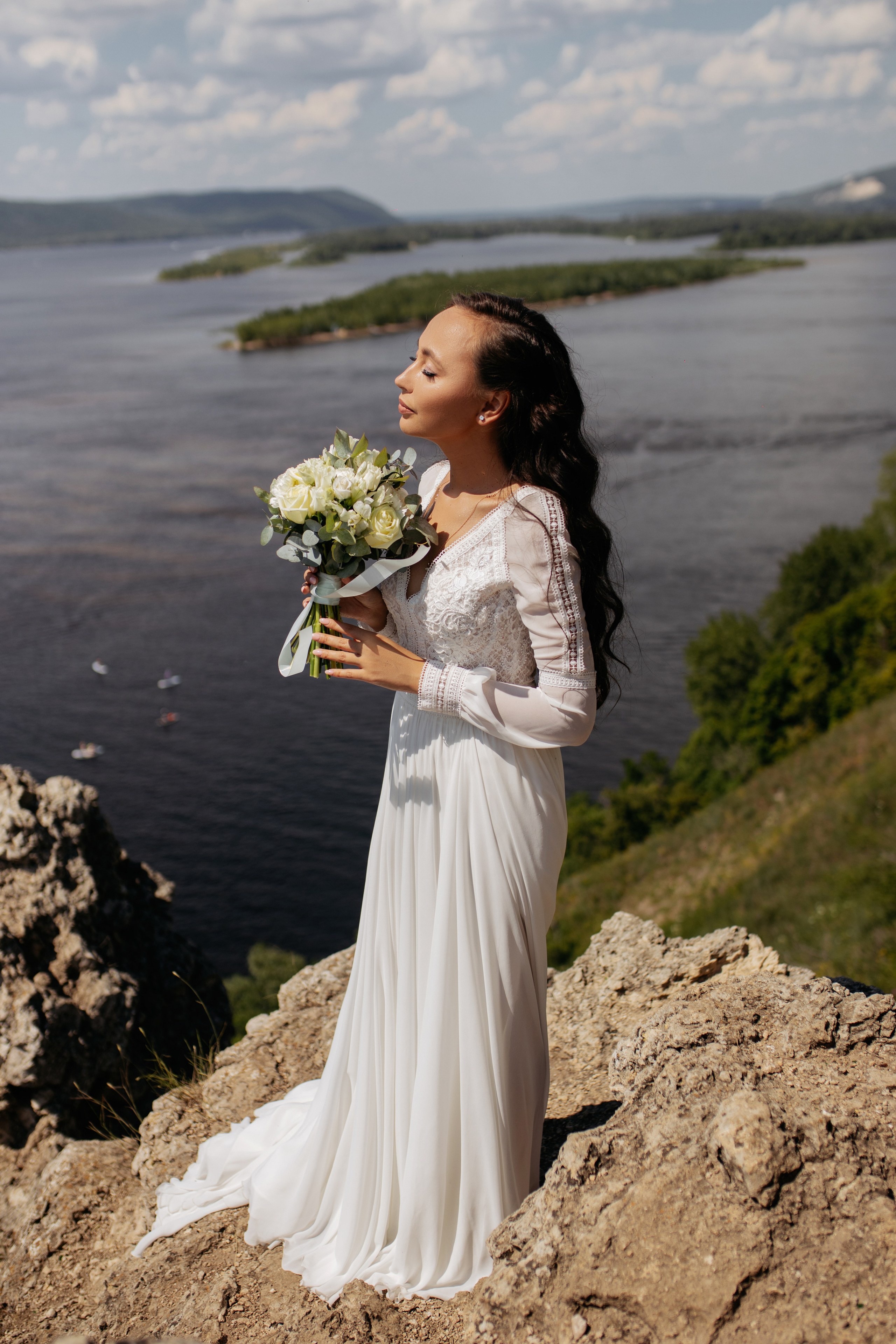 Максим & Ляйсян. Фотограф Самара Одинокова Ангелина