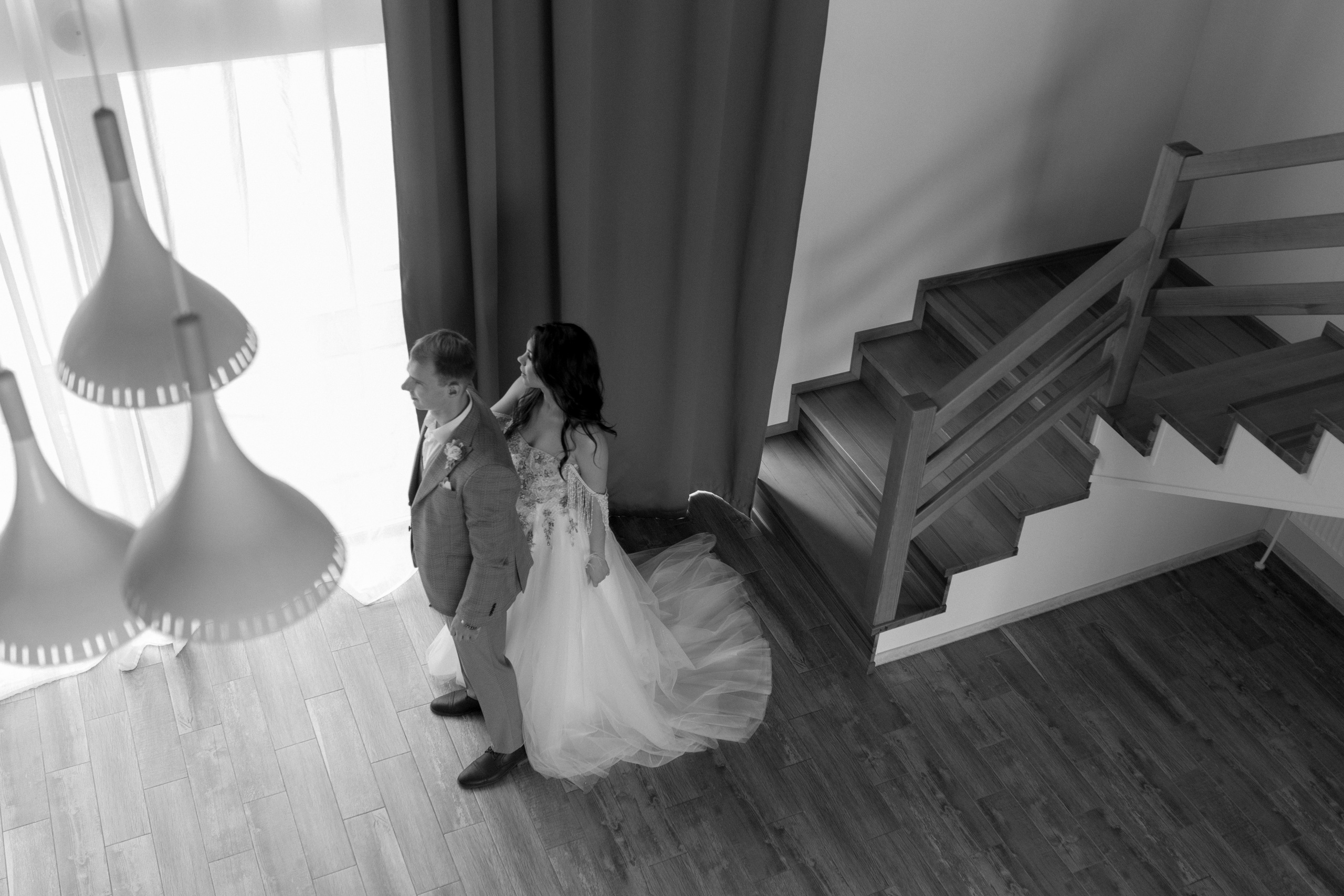 Владимир & Алена. Фотограф Самара Одинокова Ангелина