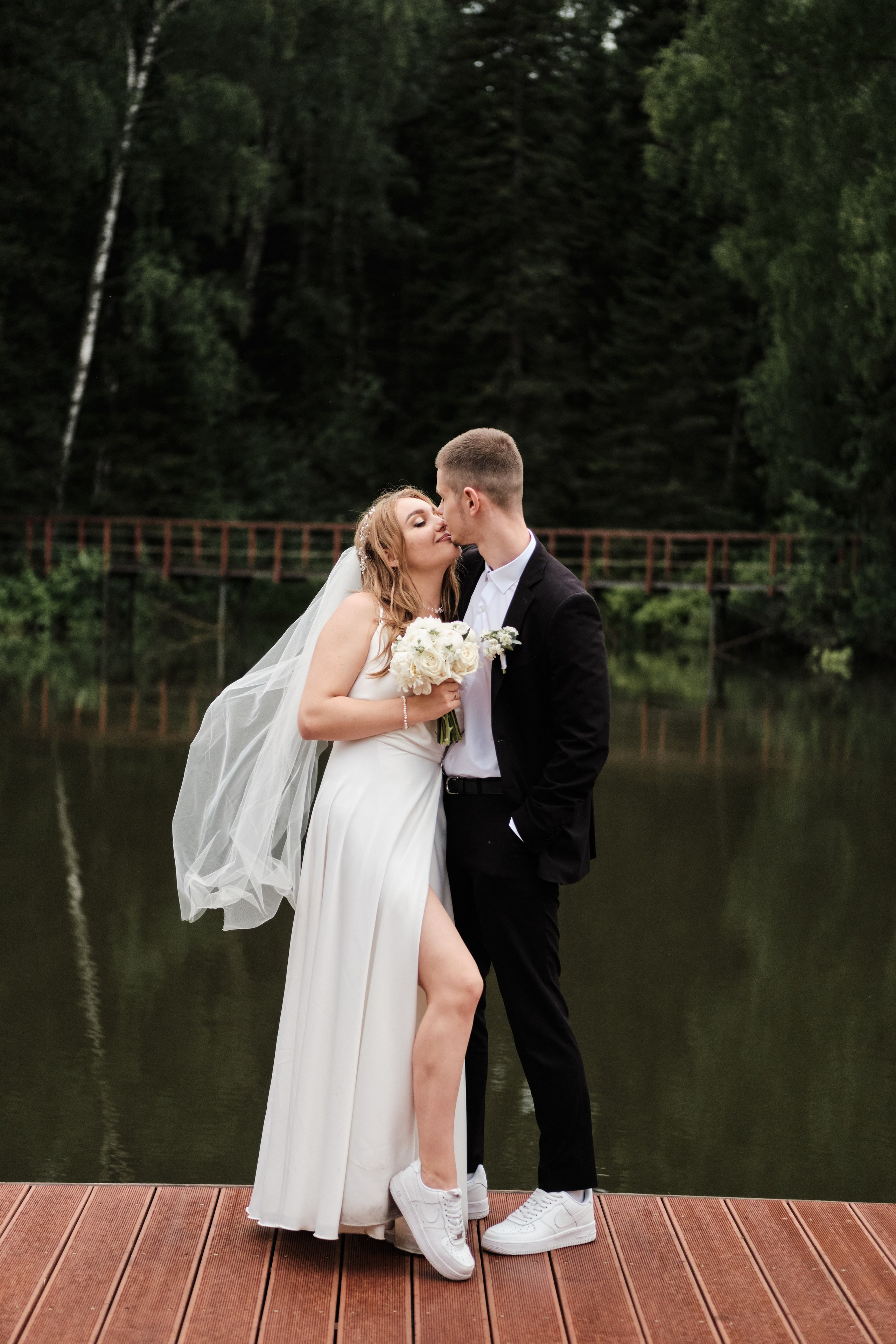 Алена и Артем. Свадебный и семейный фотограф в Новокузнецке Иван Иванов