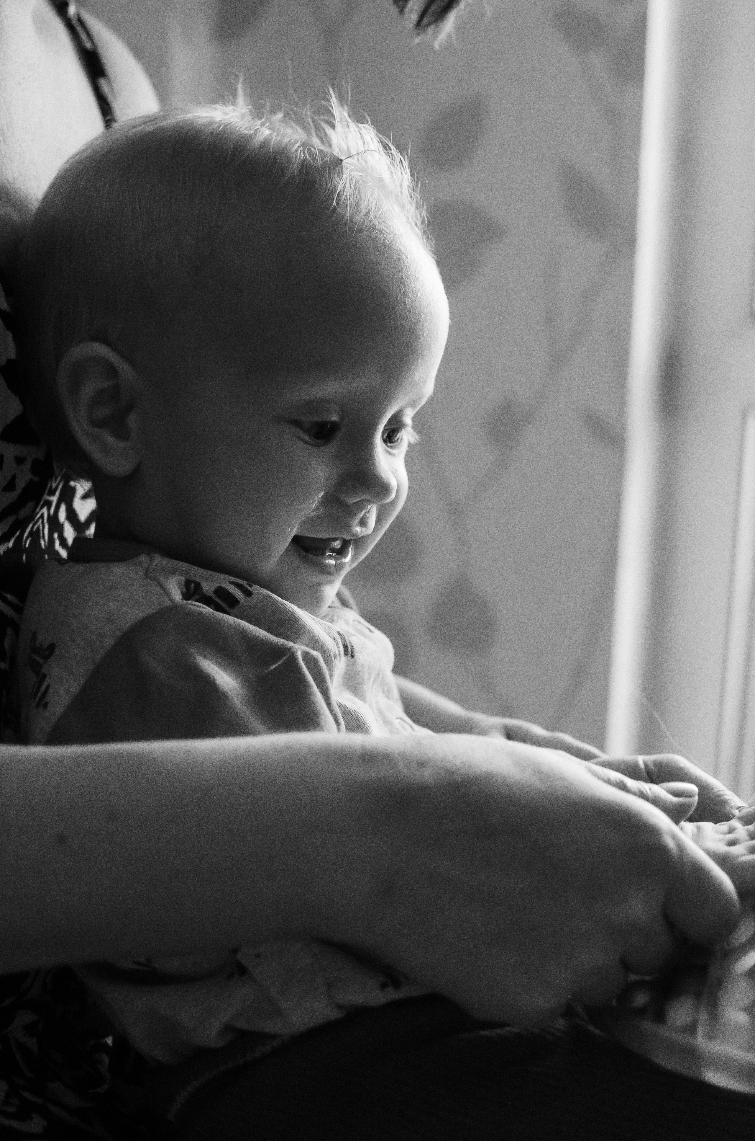 Оля и Настя