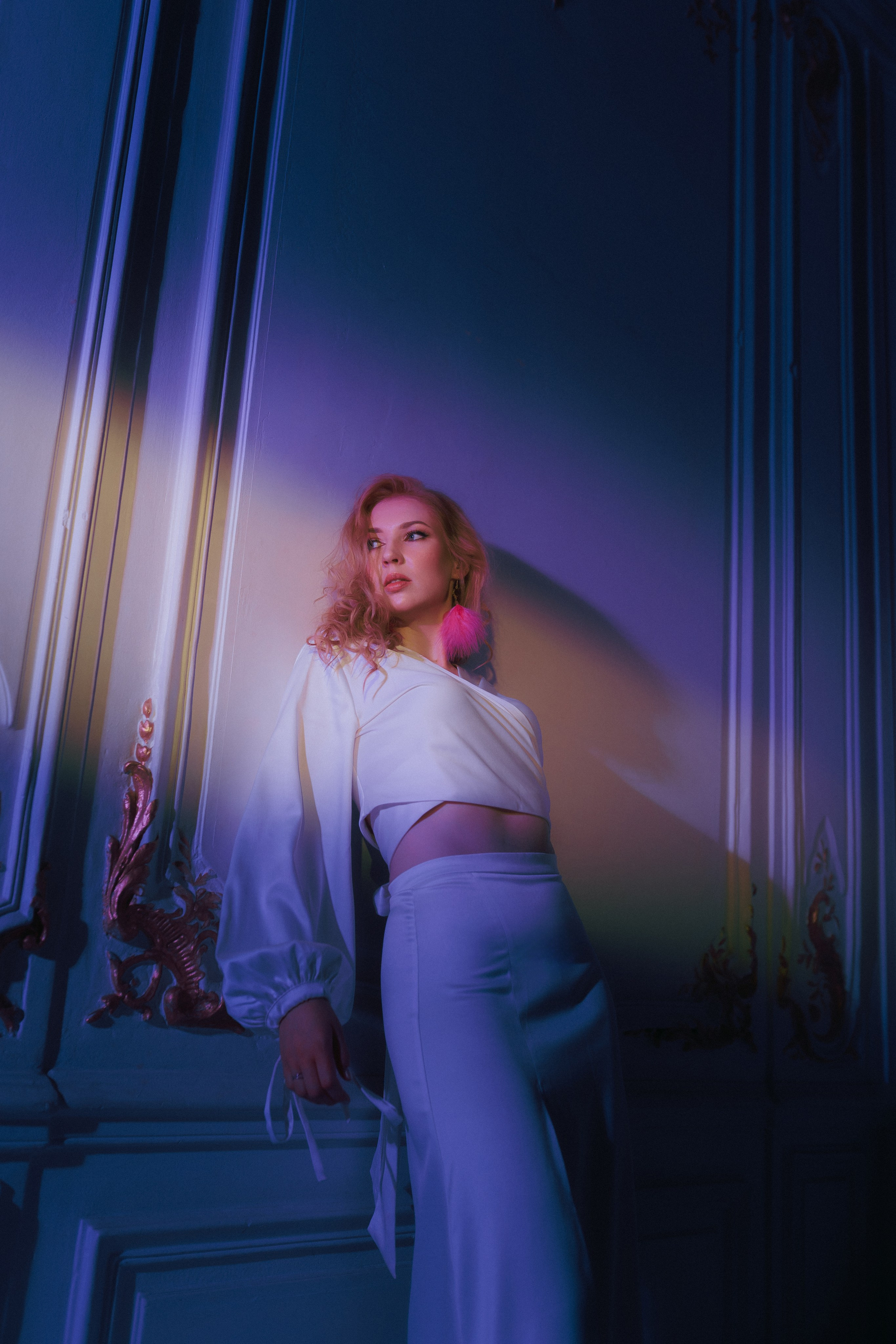 Ксения. Фотограф в Санкт-Петербурге Черкесова Дарья