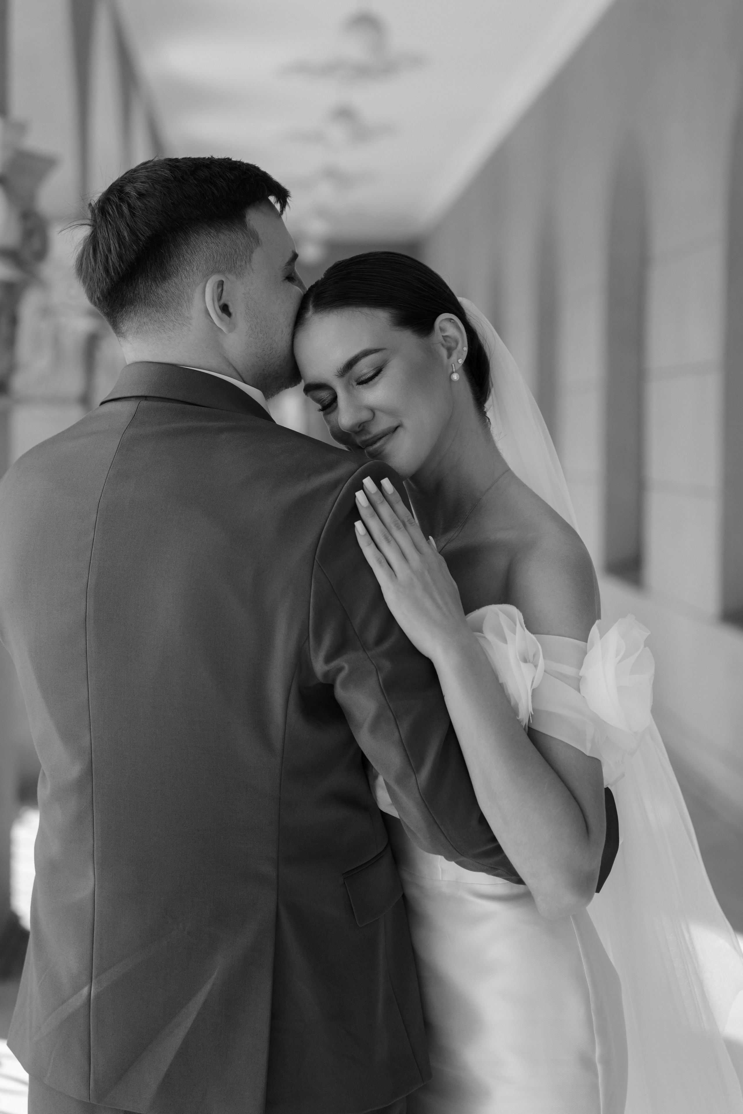 Никита и София. Свадебный фотограф Красноярск Вязьминова Мария