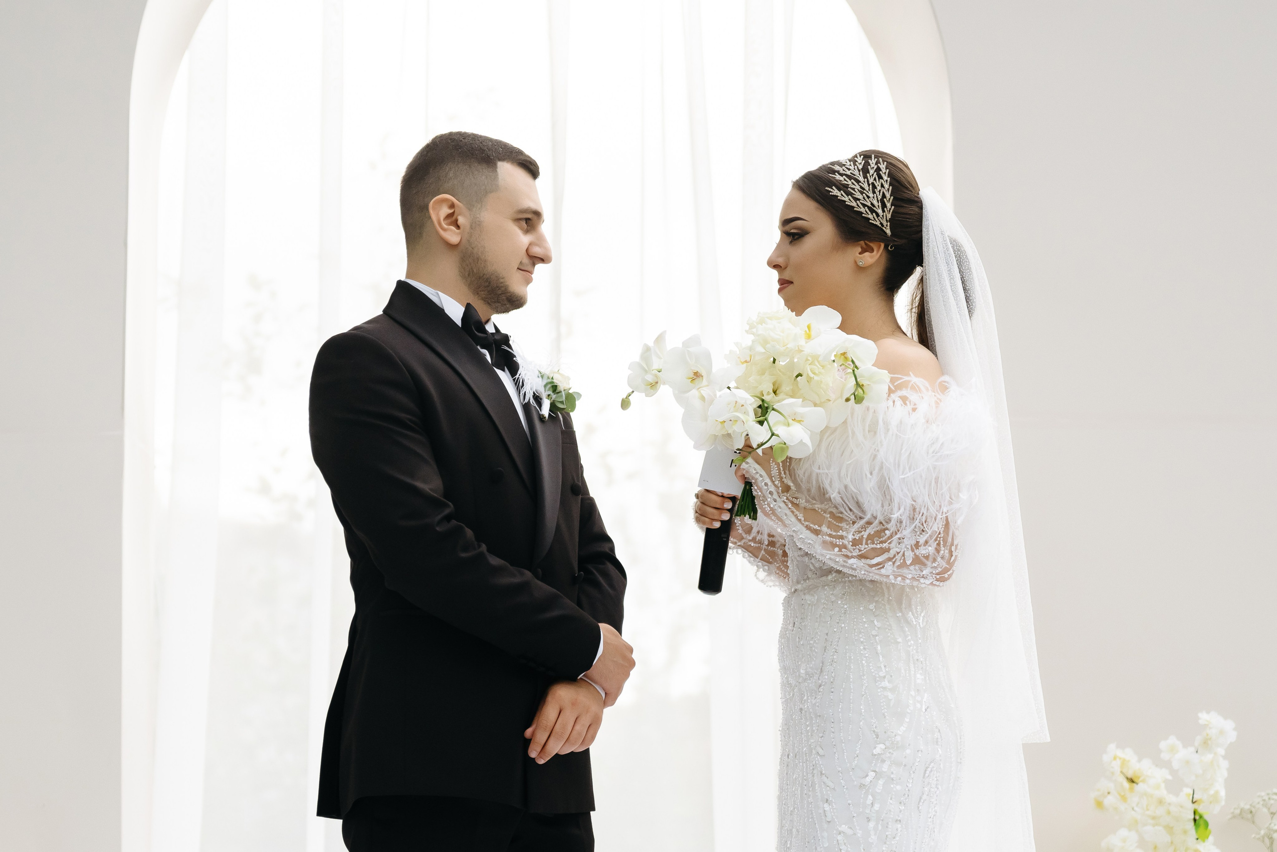 Карен и Сэда. Свадебный фотограф Красноярск Вязьминова Мария