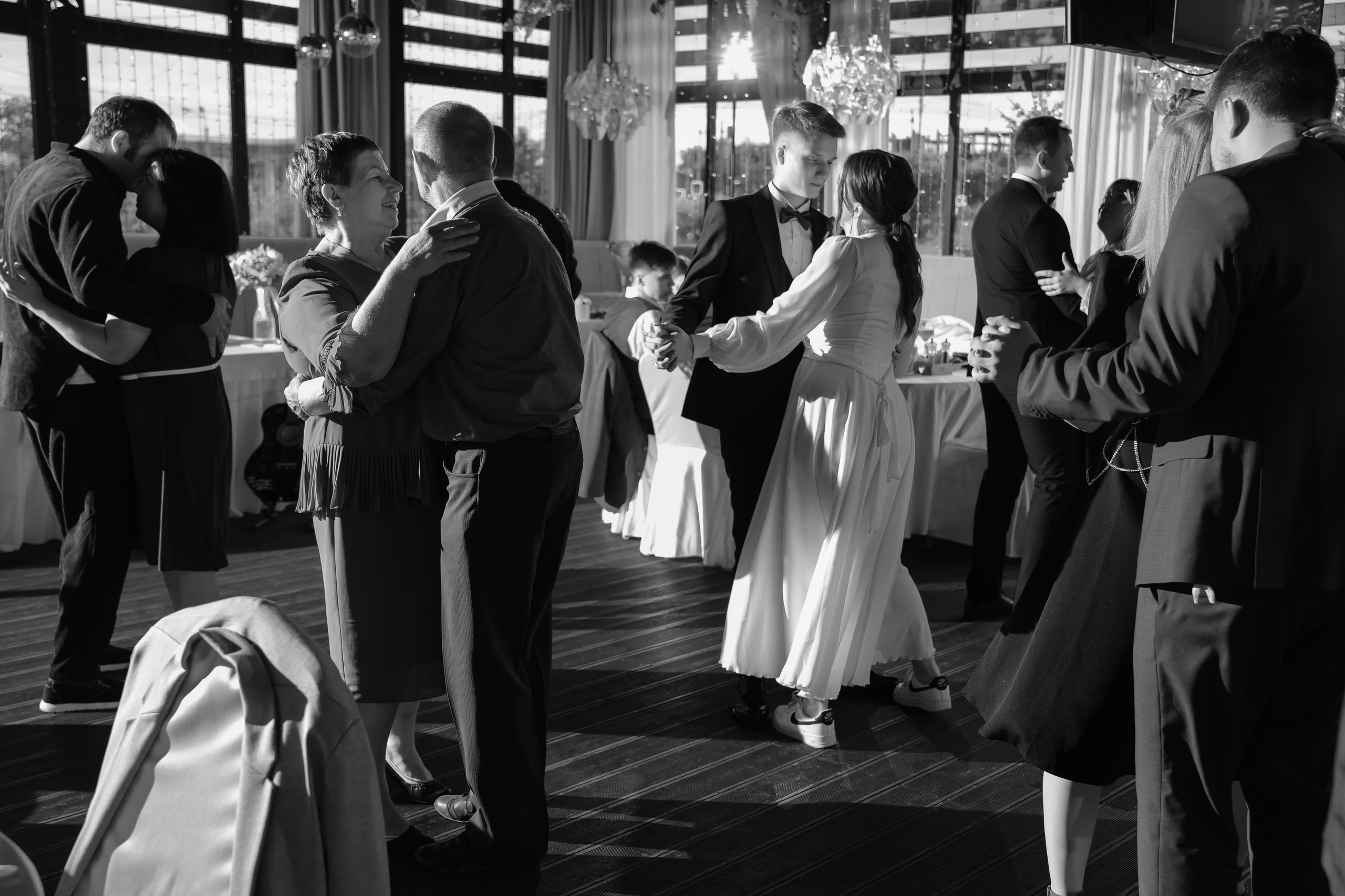 Николай и Анастасия. Свадебный фотограф Красноярск Вязьминова Мария