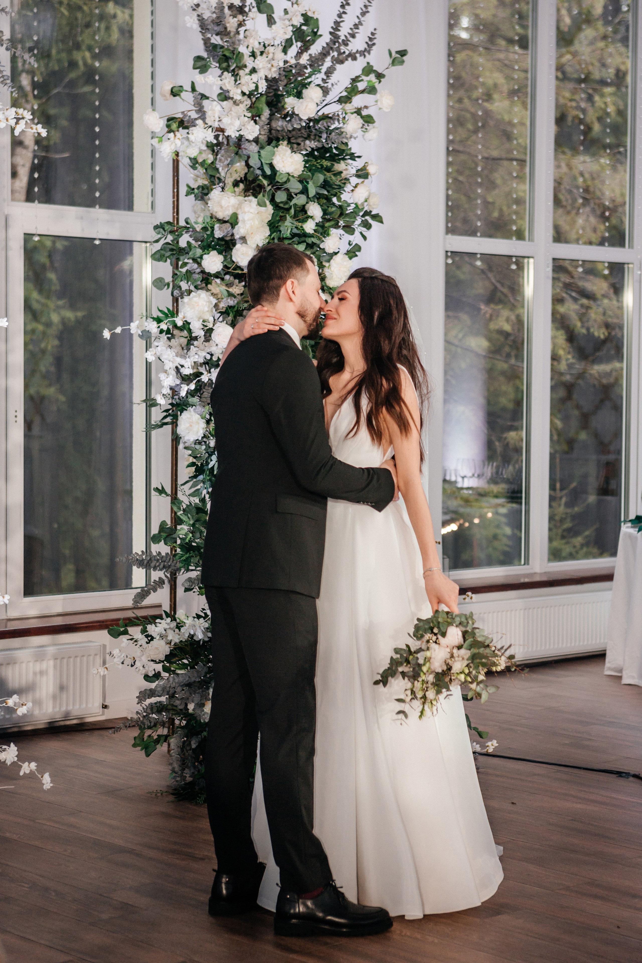 Денис и Яна. Свадебный фотограф в Минске Наталья Булатова