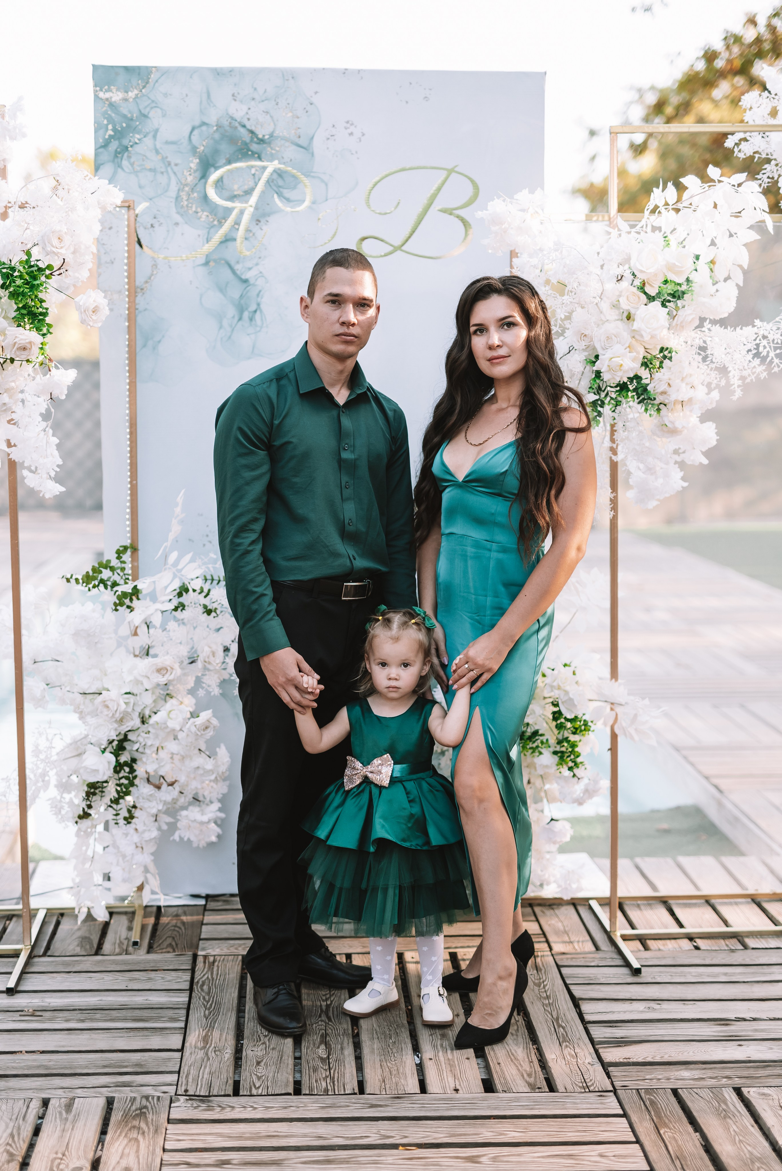 Виктория + Ярослав. Свадебный и семейный фотограф в Волгограде Олеся Лисицкая