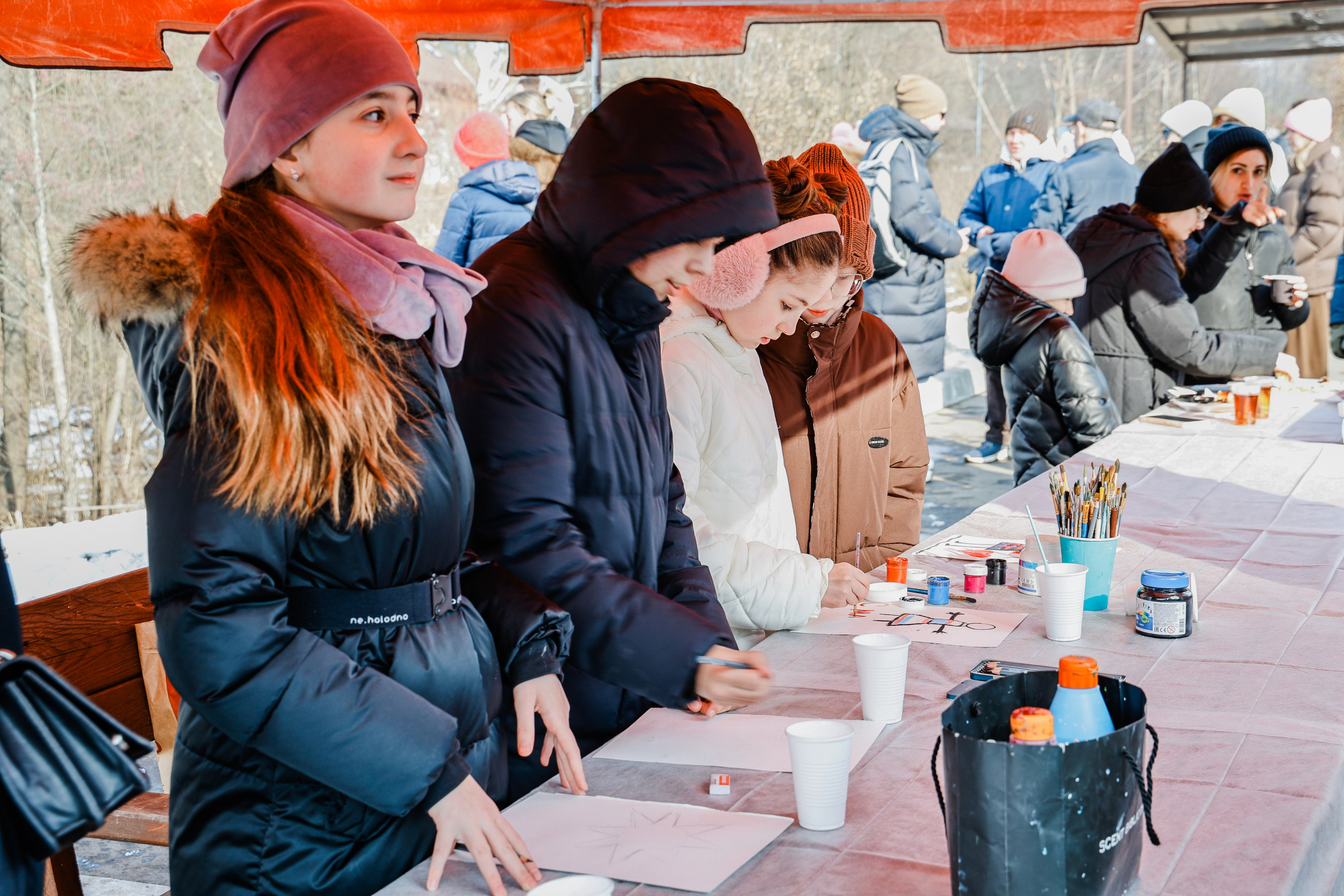 Масленица. Фотограф и видеограф — Москва