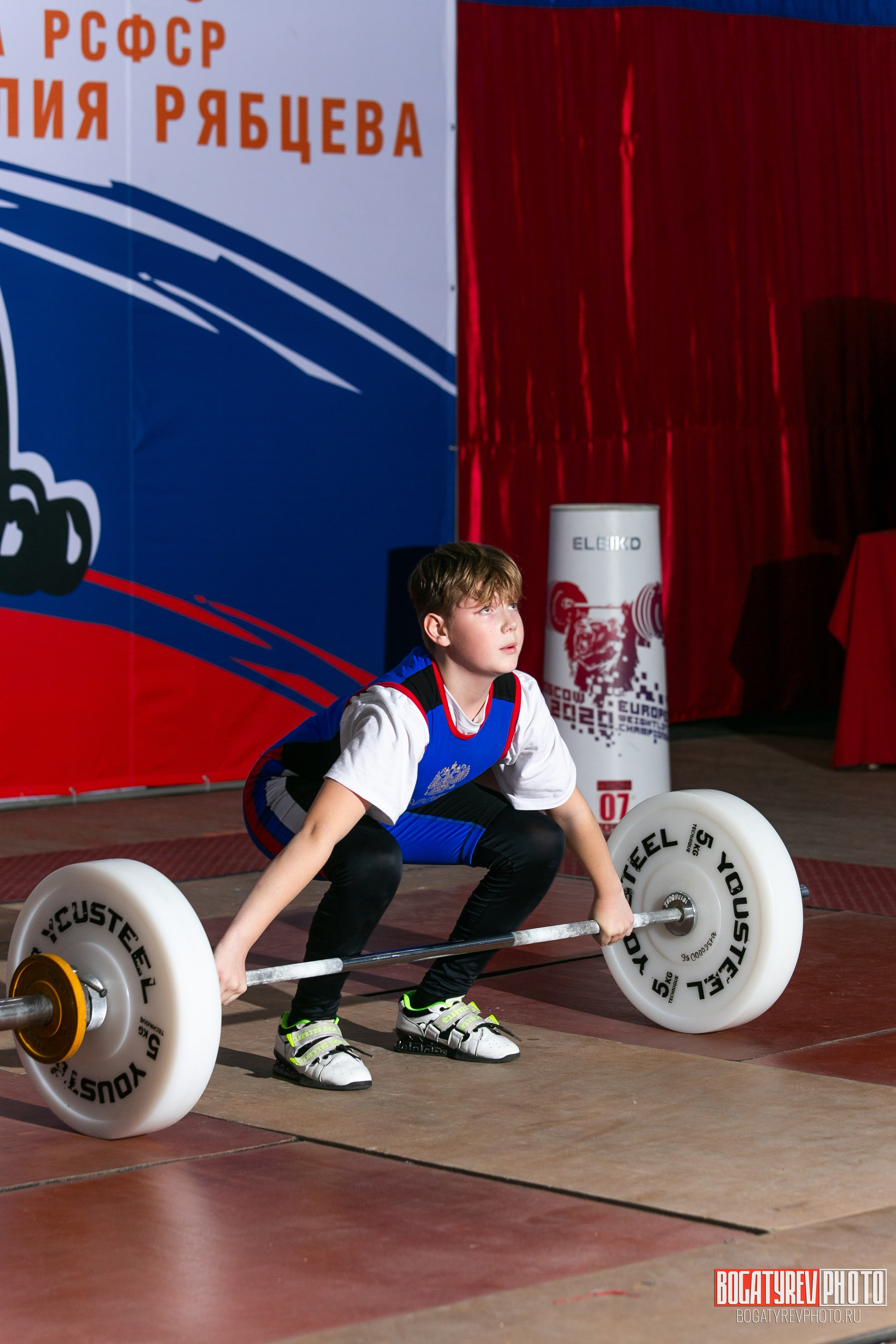 «Мы Вместе» Всероссийский турнир по тяжелой атлетике памяти ЗТР РСФСР Рябцева. Профессиональный фотограф в Мценске и Орловской области