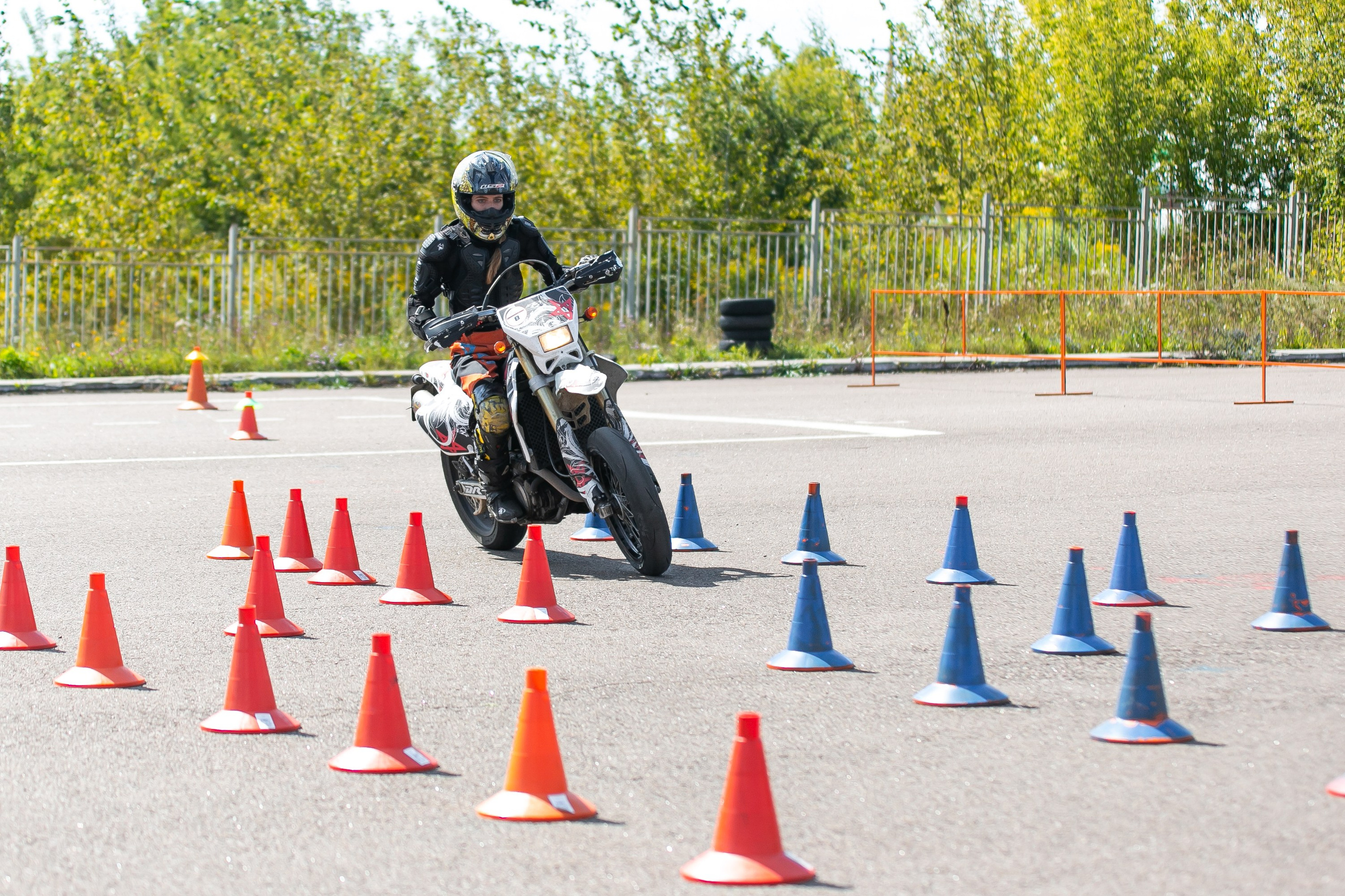 Чемпионат ЦФО 2024 — Этап Орловской области, Орел