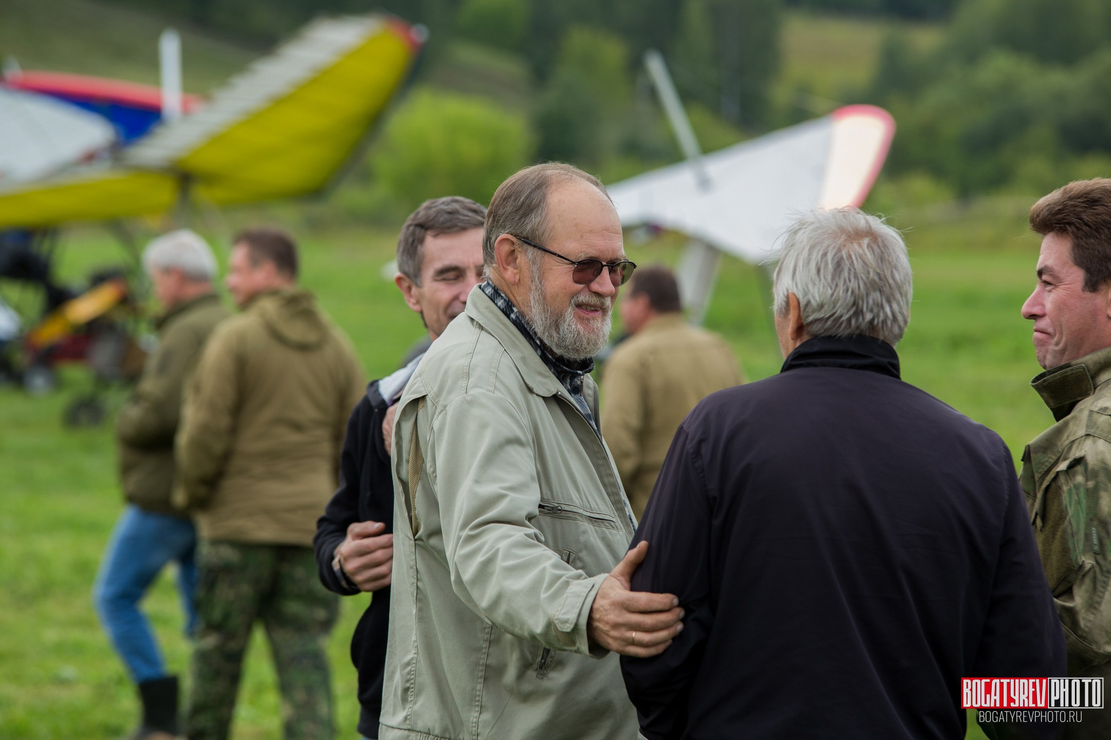 VII международный слёт Содружества любителей одноместных дельталётов МикроДельтОSS-2019. Профессиональный фотограф в Мценске и Орловской области