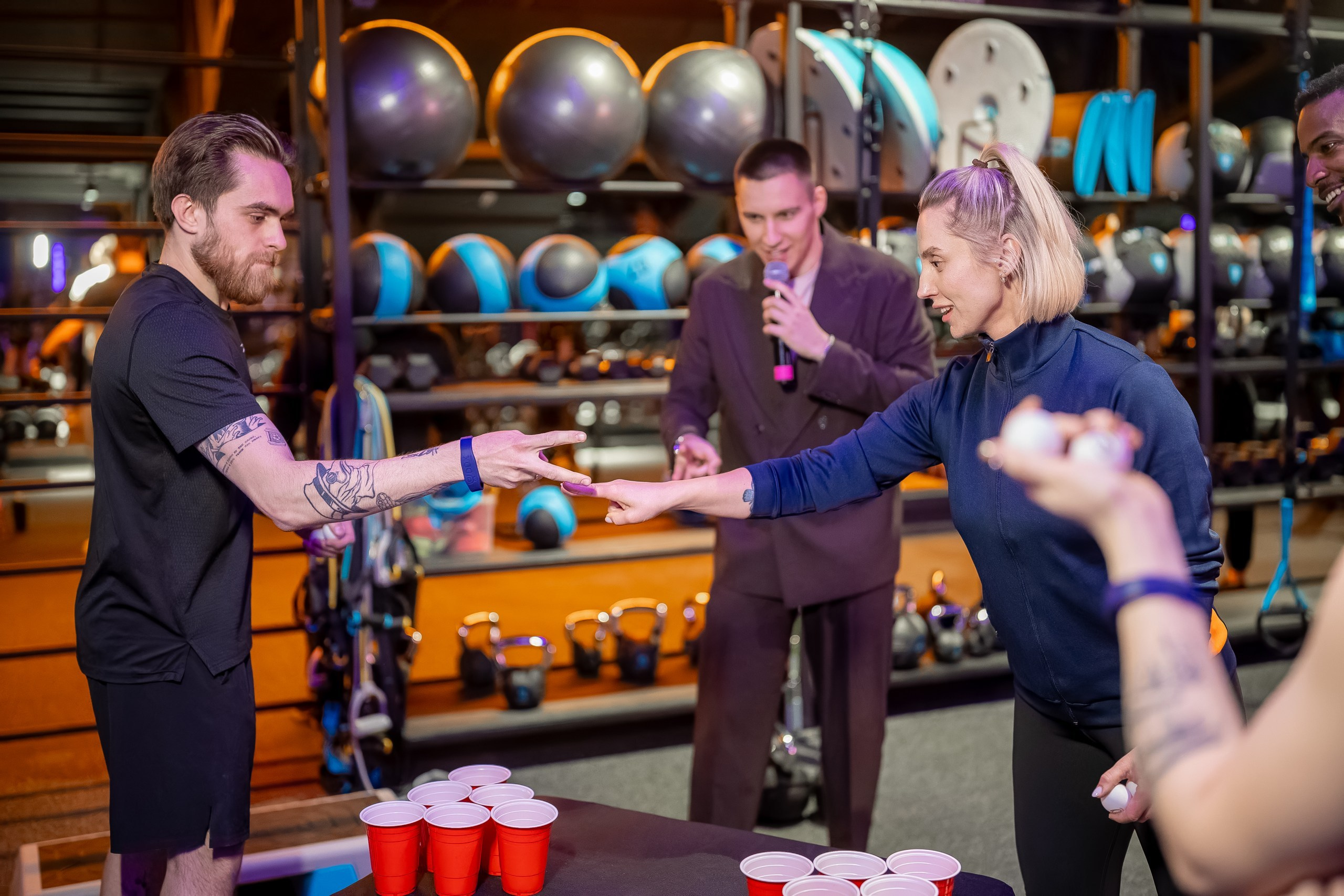 DDX Fitness, День рождения клуба. Марк Шишкин — репортажный фотограф в Воронеже и России