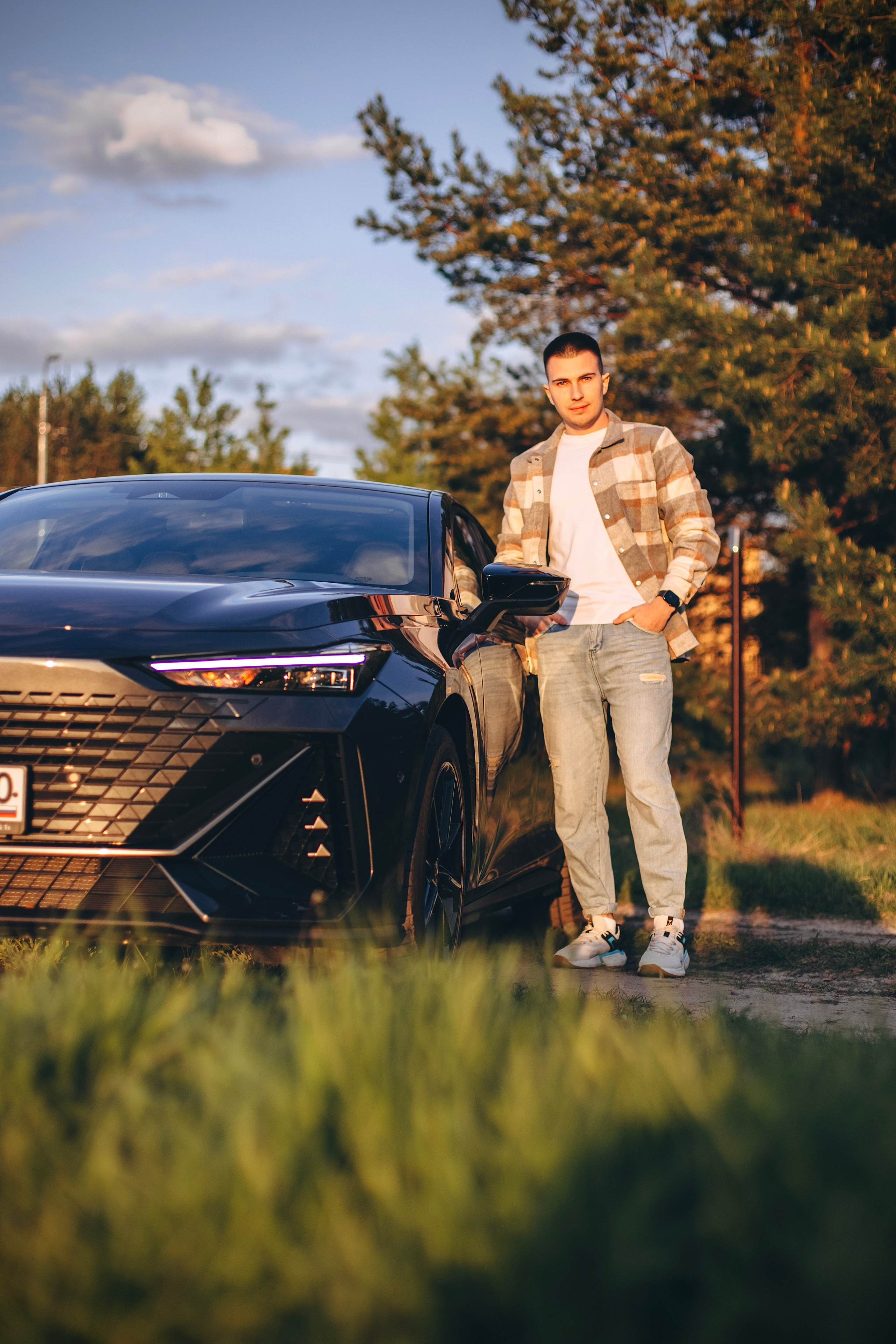 Алексей. Фотограф в Шатуре Оксана Осьмакова