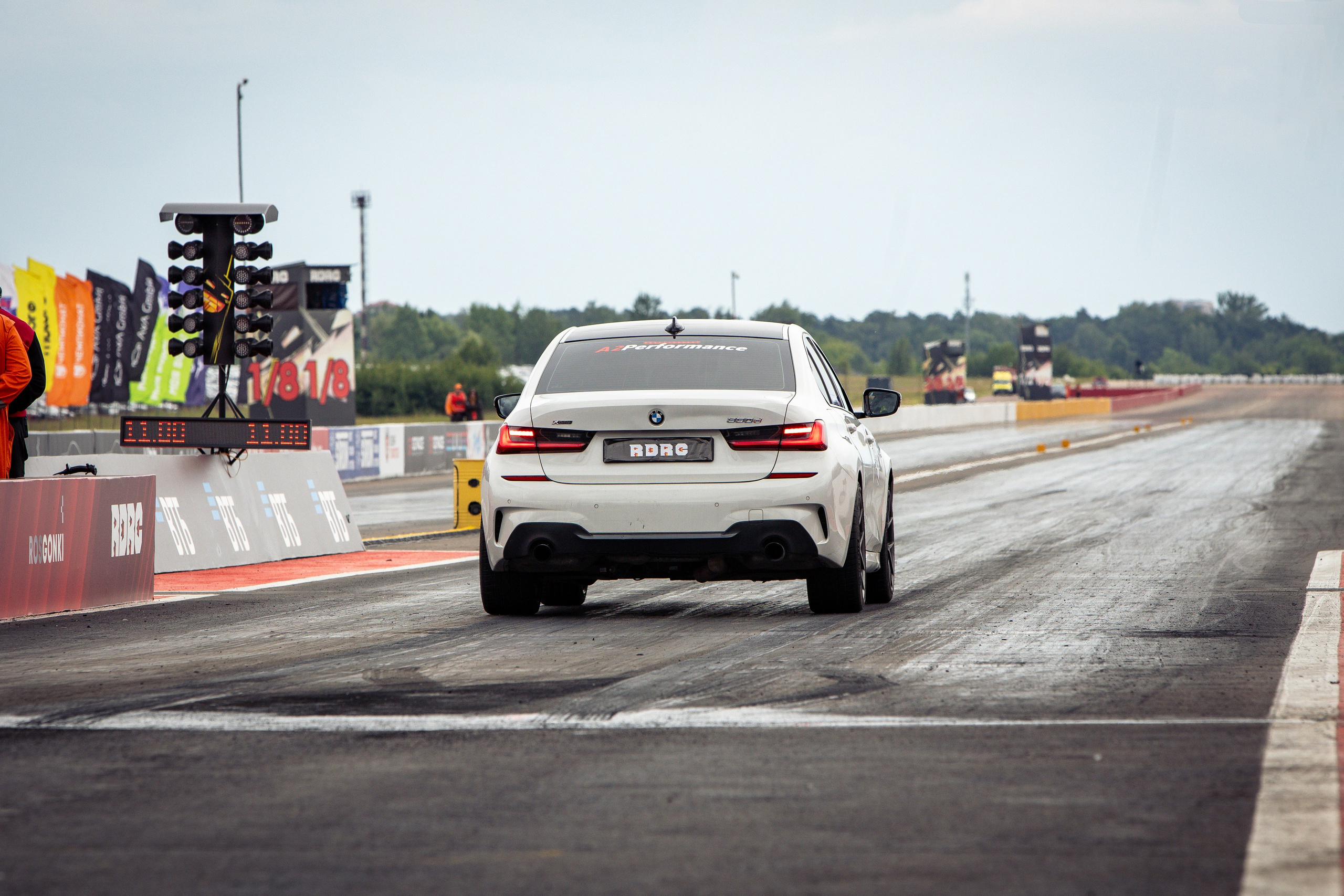 2 этап RDRC. Rusty Photographer