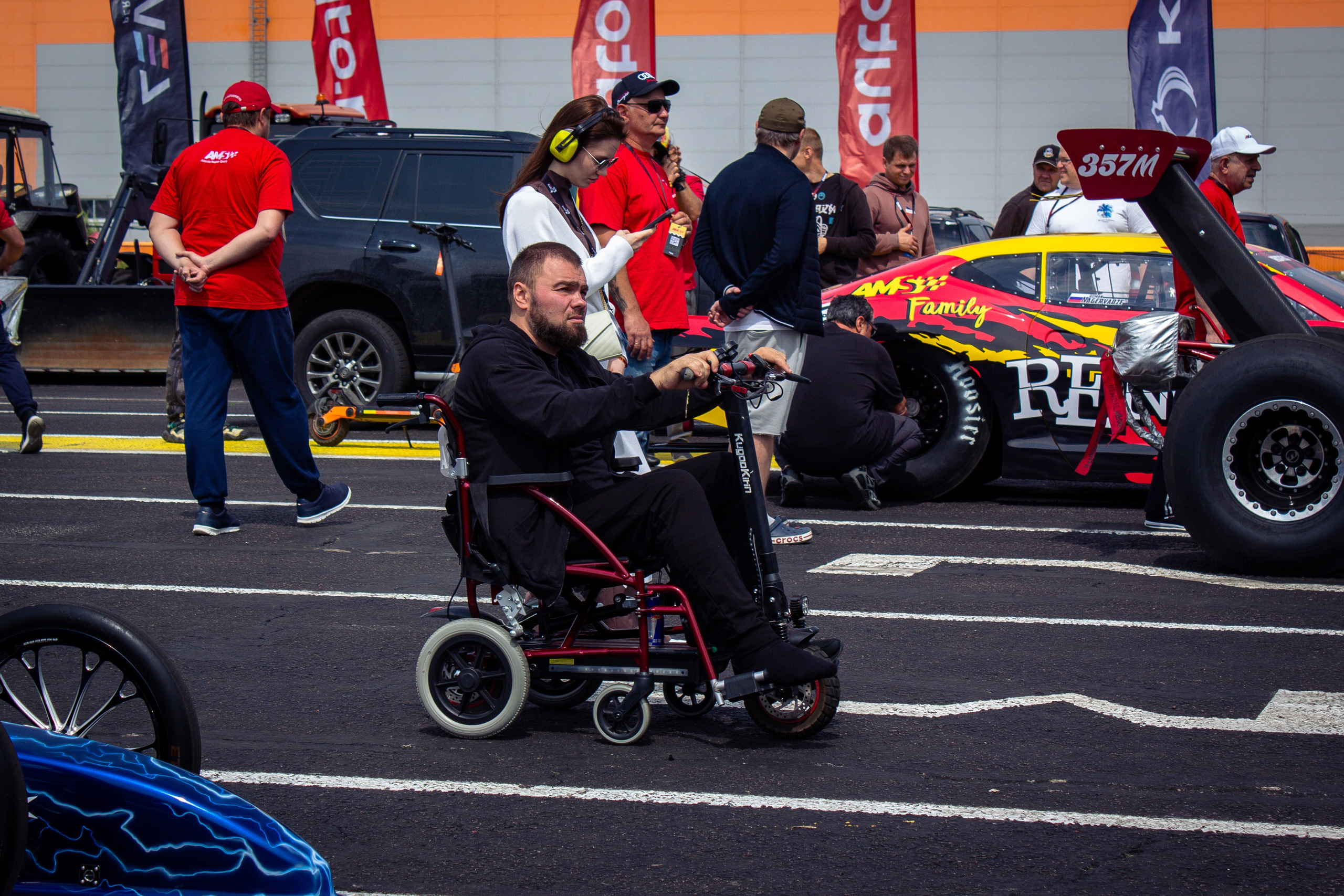 2 этап RDRC. Rusty Photographer