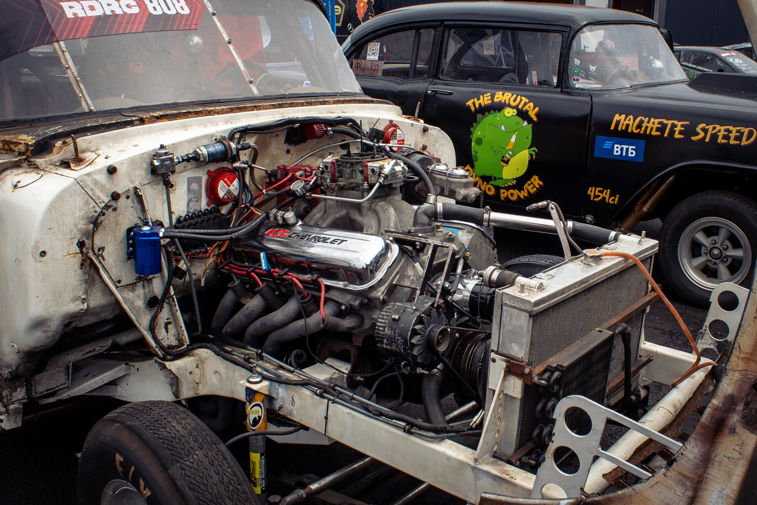 2 этап RDRC. Rusty Photographer