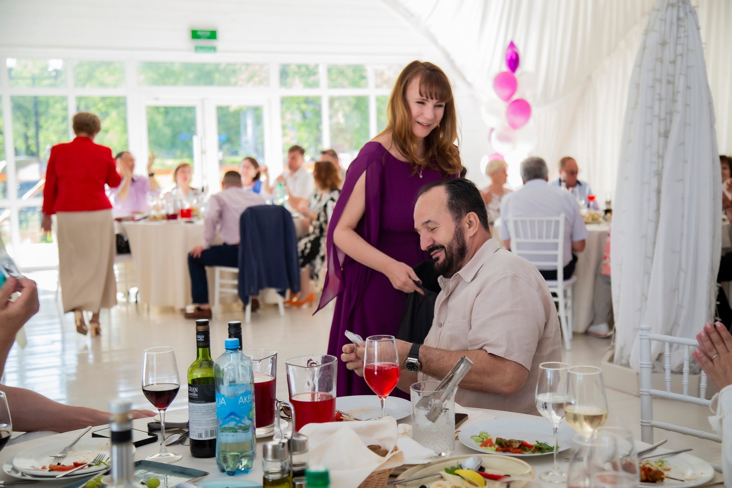 Юбилей. 𝓕𝓸𝓽𝓸𝓰𝓻𝓪𝓯 𝓑𝓪𝓵𝓪𝓼𝓱𝓲𝓱𝓪 / 𝓜𝓸𝓼𝓴𝓿𝓪