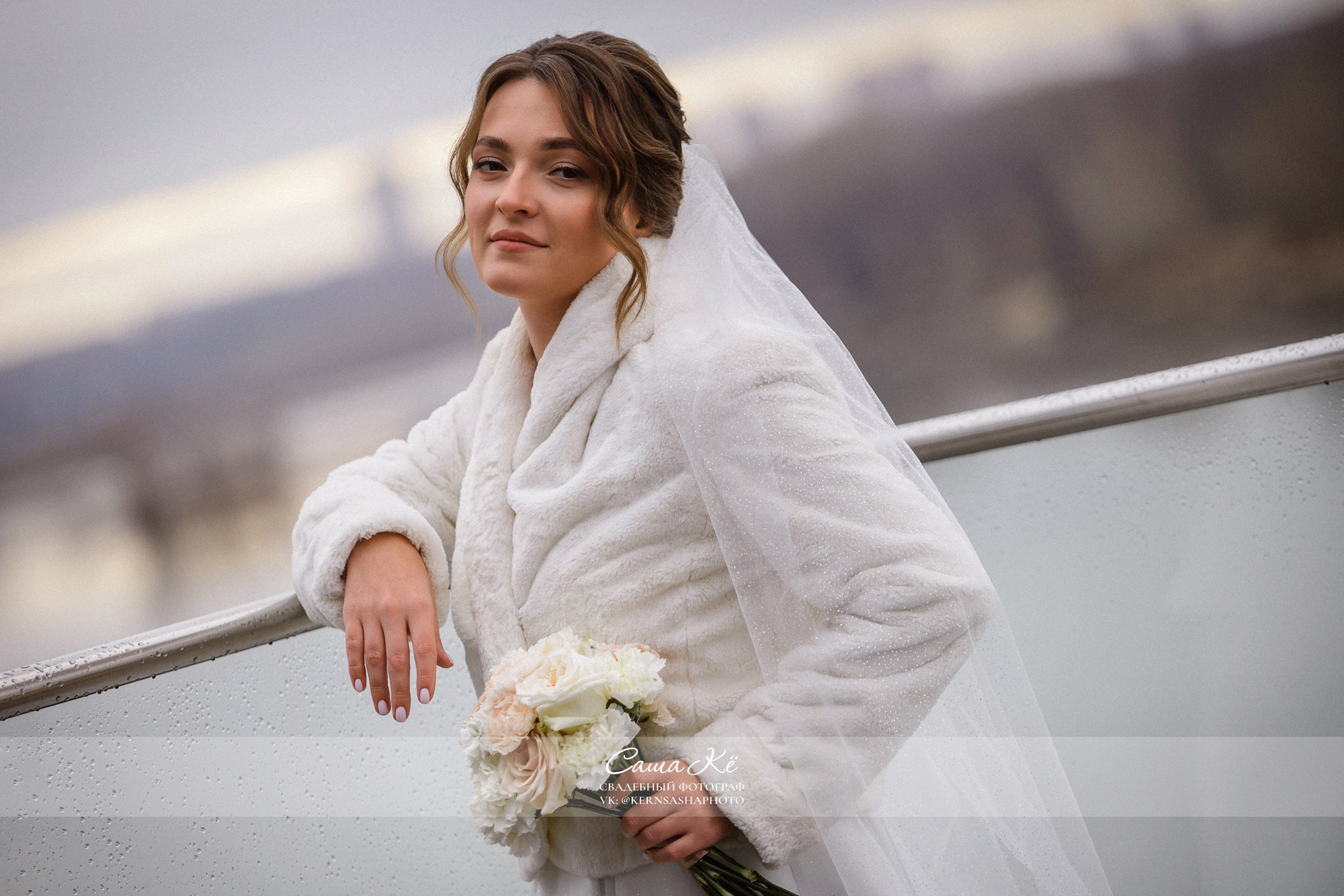 Свадебная фотосессия М&Р. Свадебный, семейный и event фотограф в Новосибирске и Новосибирской области Саша Кё