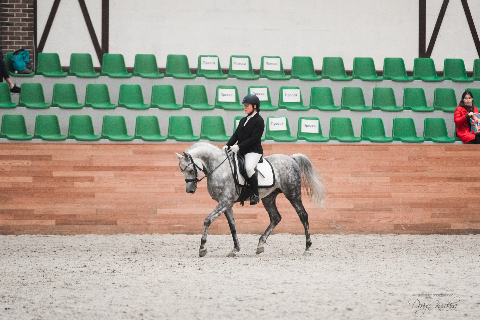 8-я международная выставка Конная Россия. Конный фотограф Куракина Дарья • Фотосессии с лошадьми
