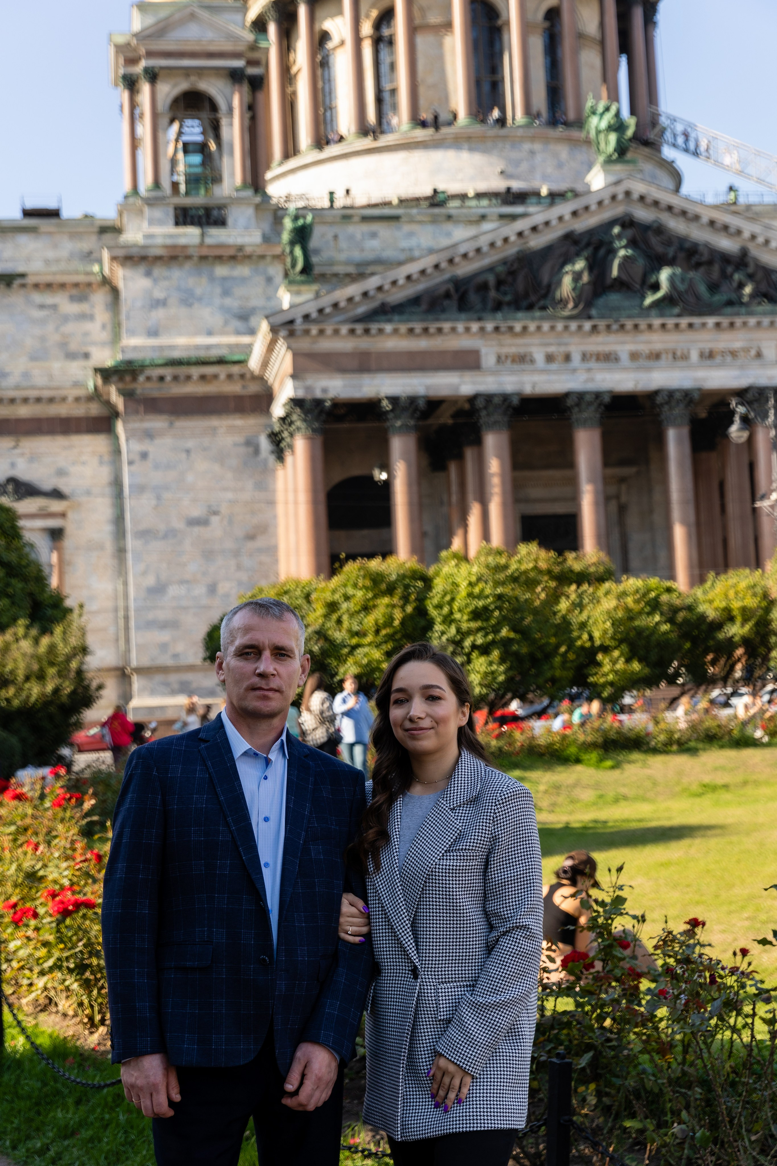 Лиза и ее семья. Фотограф в Санкт-Петербурге Закута Ольга