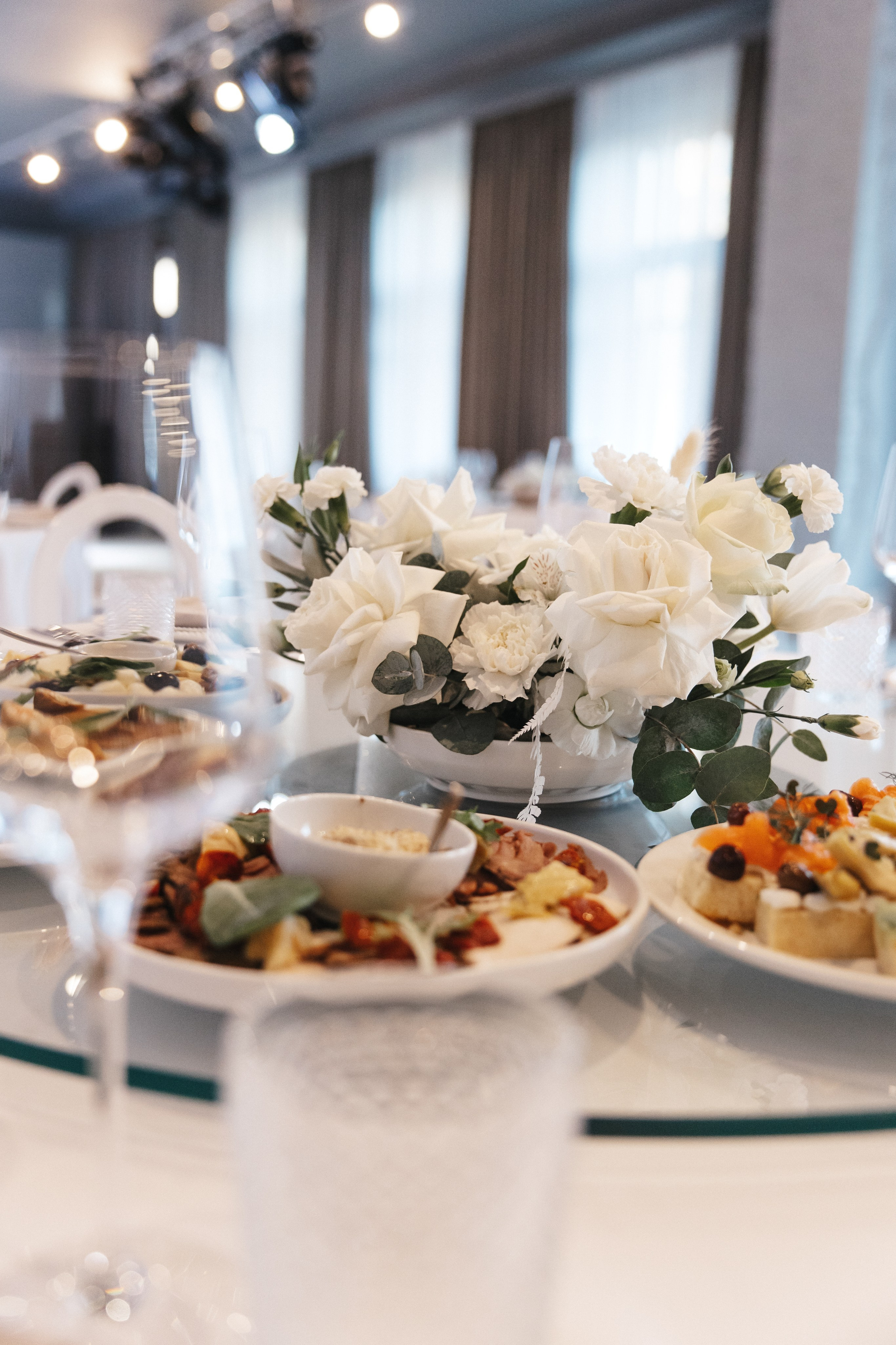 Фуршет. Фотограф свадебный семейный в Красноярске Шукшина Наталья