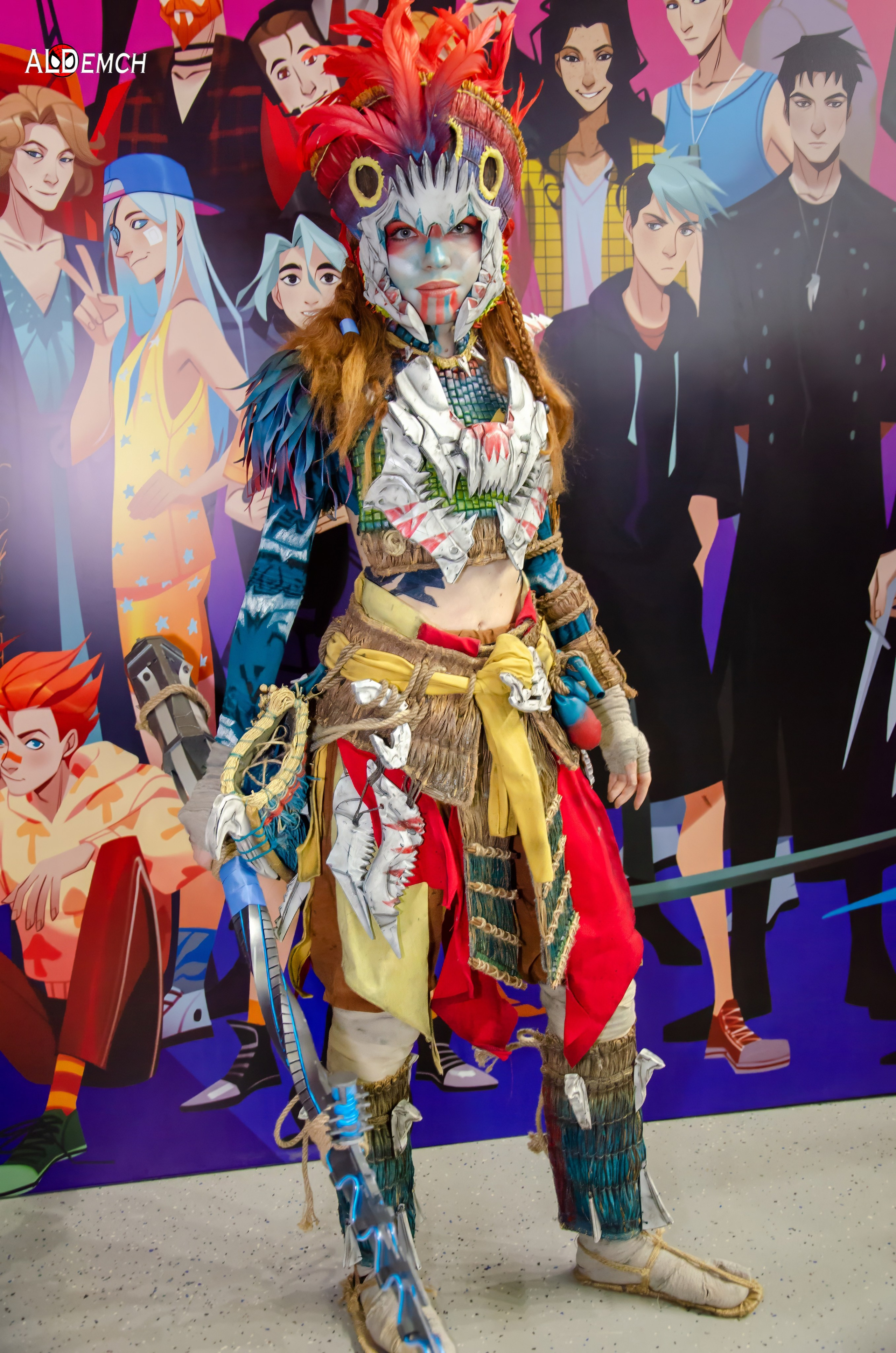 Bubble Comics Con фестиваль в Москве фотографии