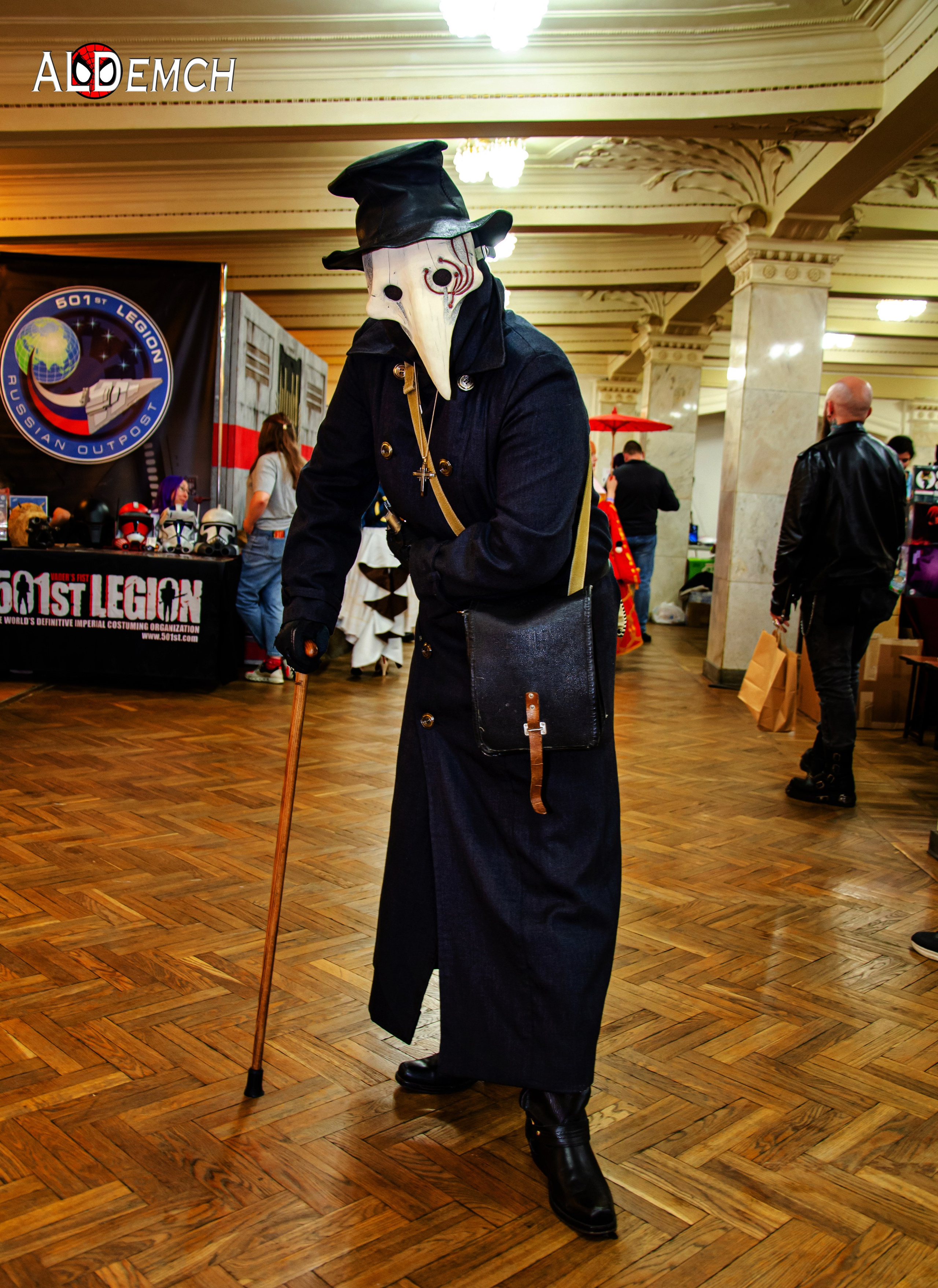 Косплей фото AnyFair, Never Party, AnyWay Fest Mk, UnityCon